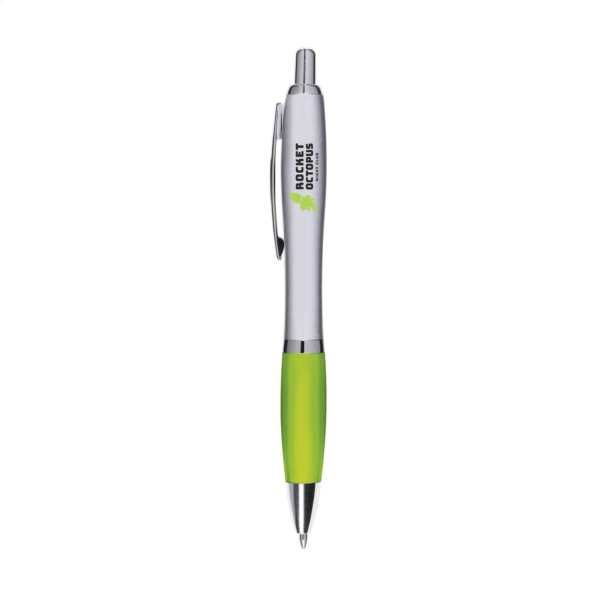 Athos Silver Pen