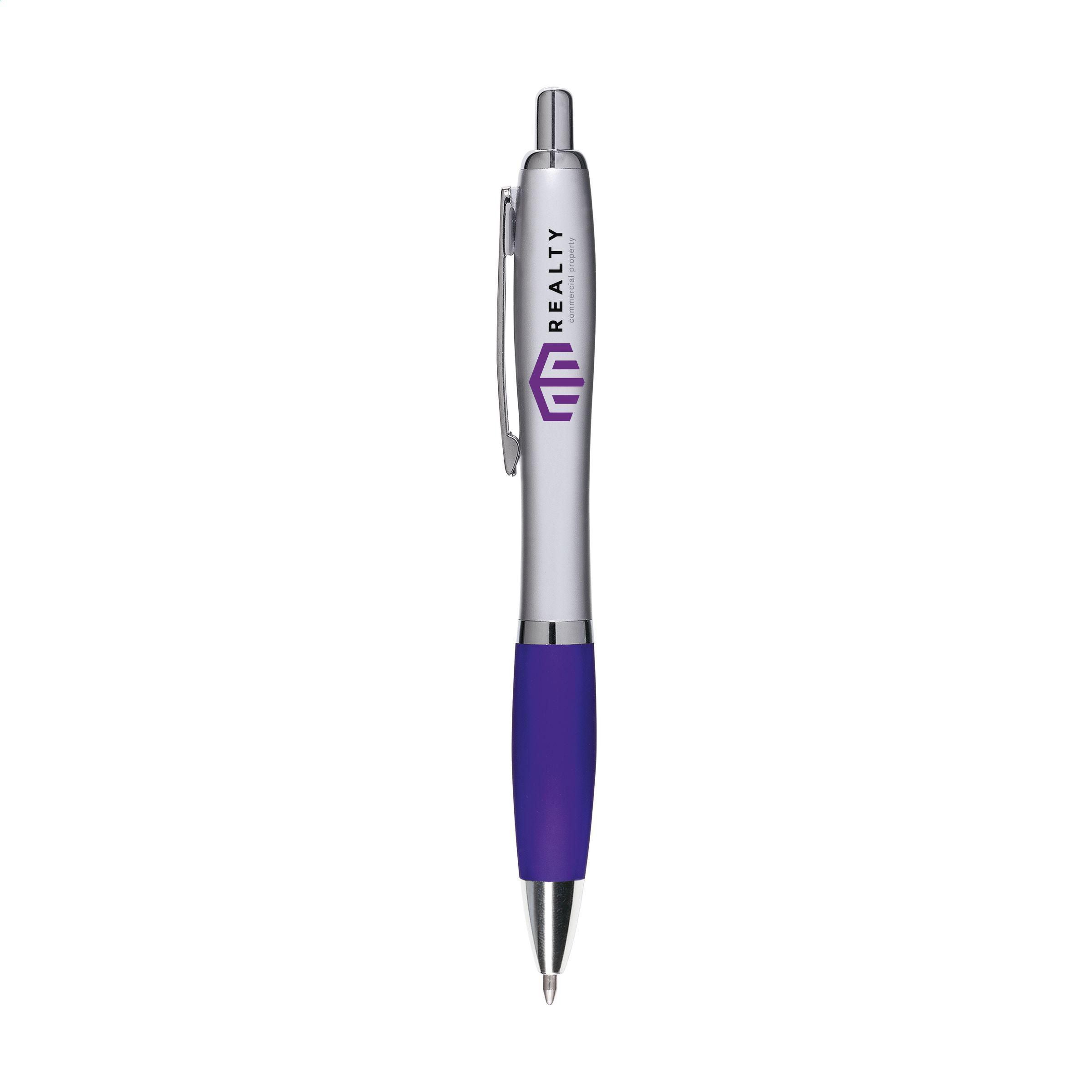 Athos Silver Pen