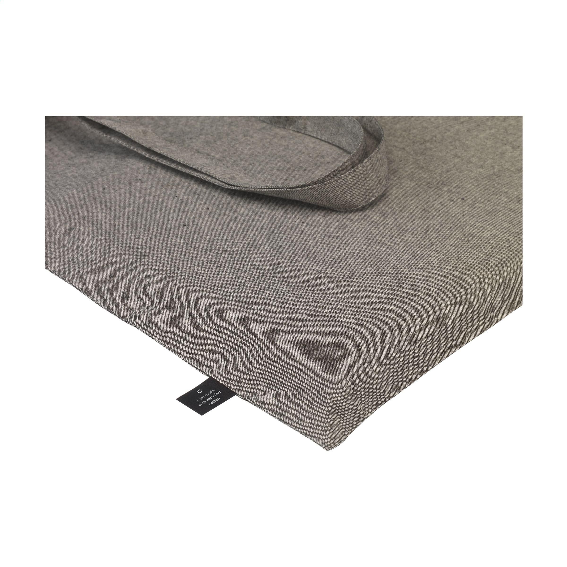 Grs Recycled Cotton Shopper (180 G/M²) Bag