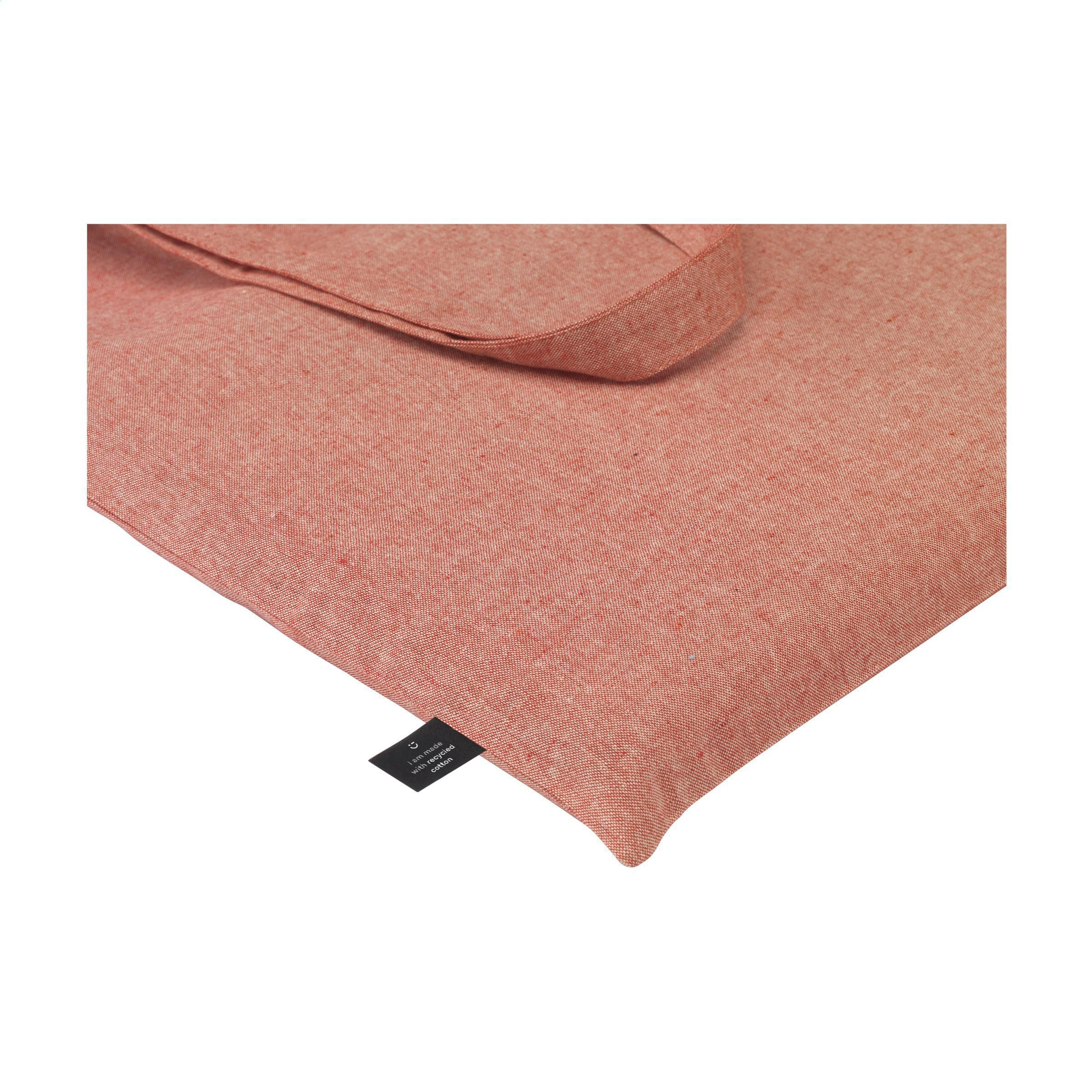 Grs Recycled Cotton Shopper (180 G/M²) Bag