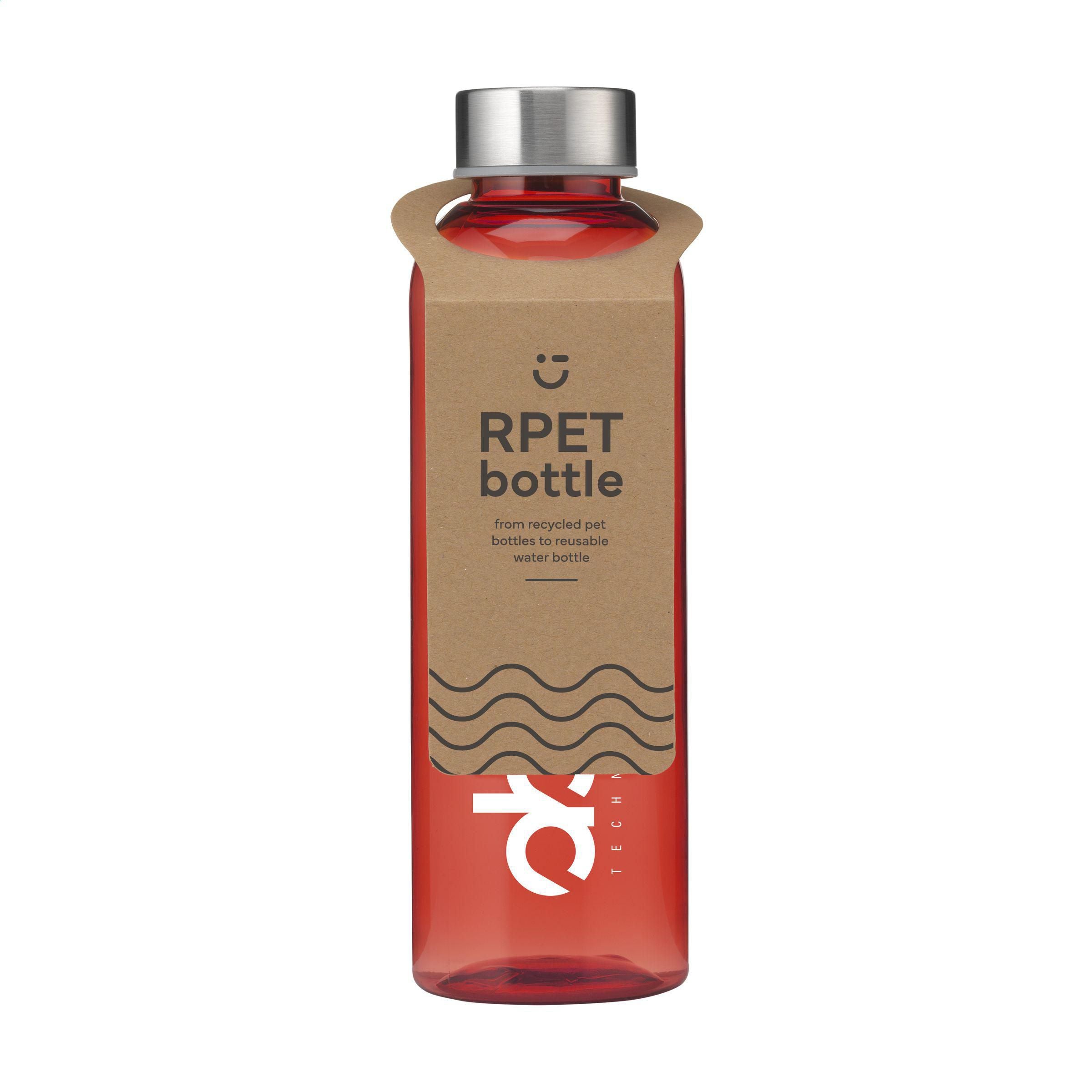 Senga Rcs Rpet Bottle 500 Ml Drinking Bottle