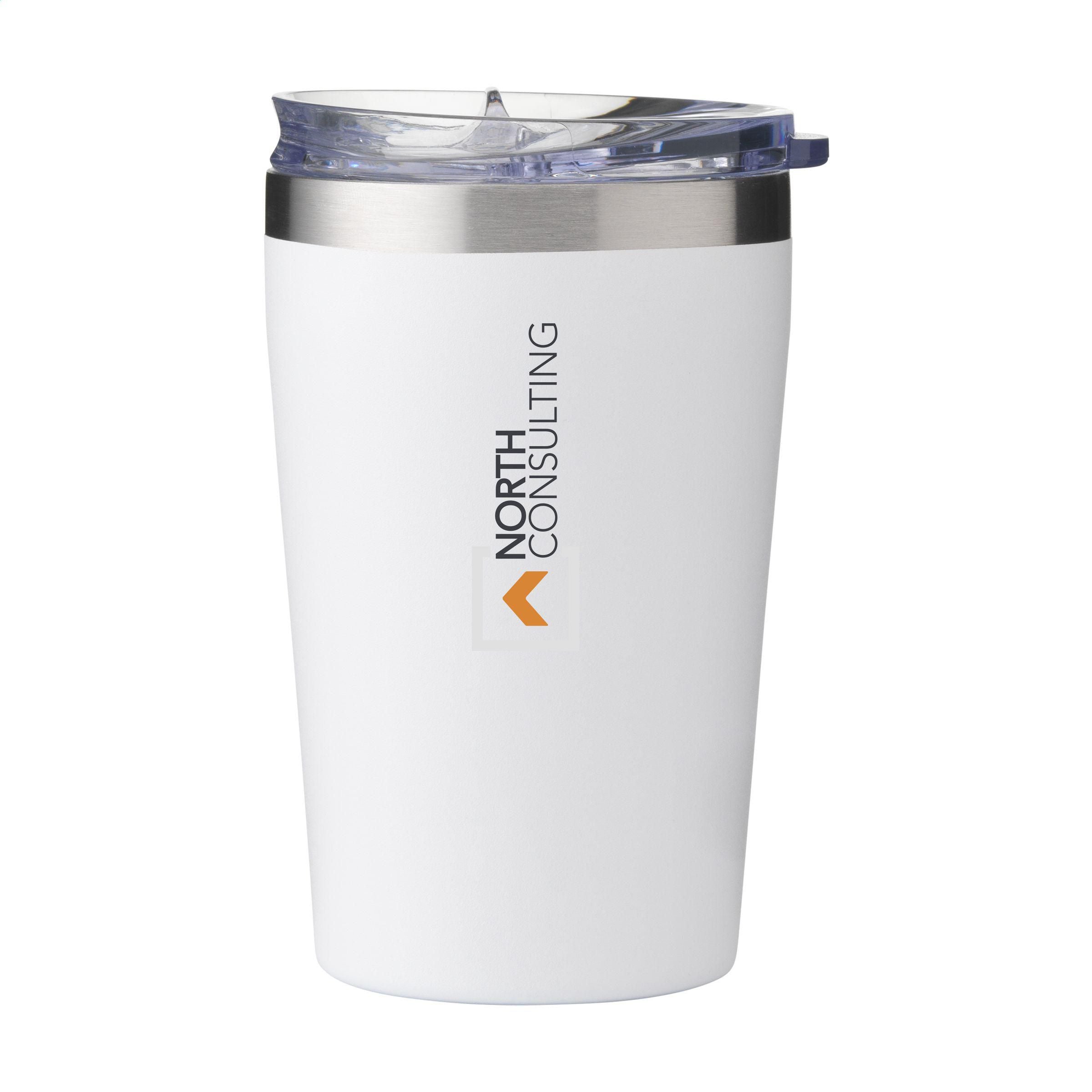 Re-Steel Rcs Recycled Coffee Mug 380 Ml Thermo Cup