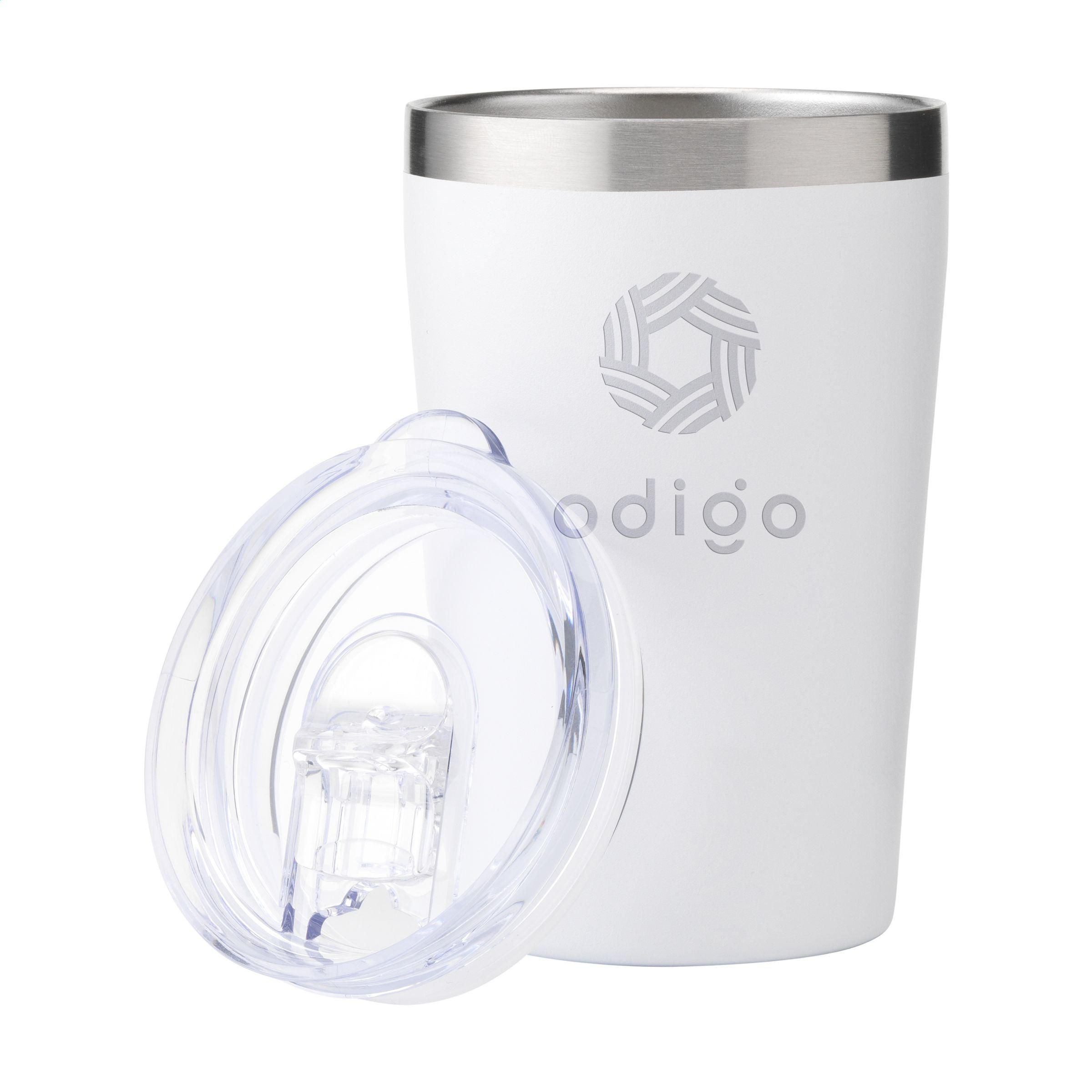 Re-Steel Rcs Recycled Coffee Mug 380 Ml Thermo Cup