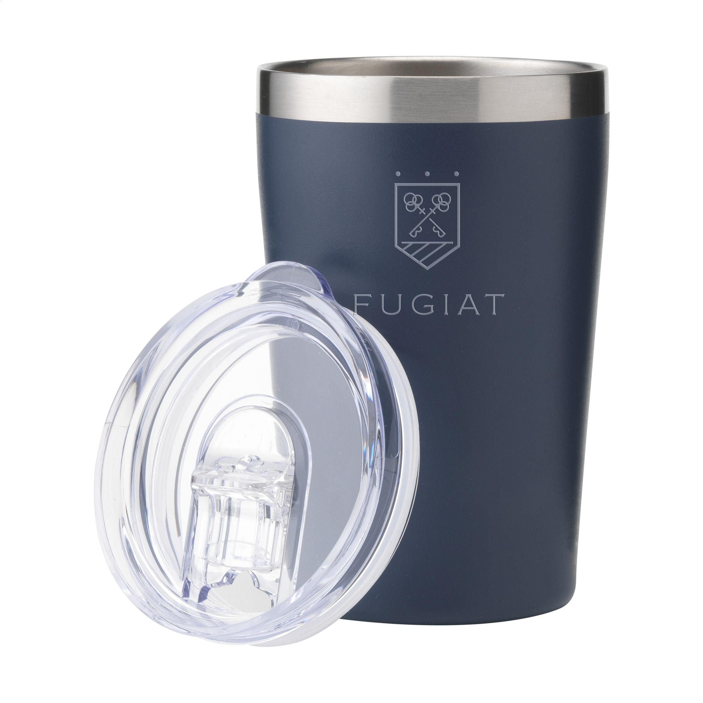 Re-Steel Rcs Recycled Coffee Mug 380 Ml Thermo Cup