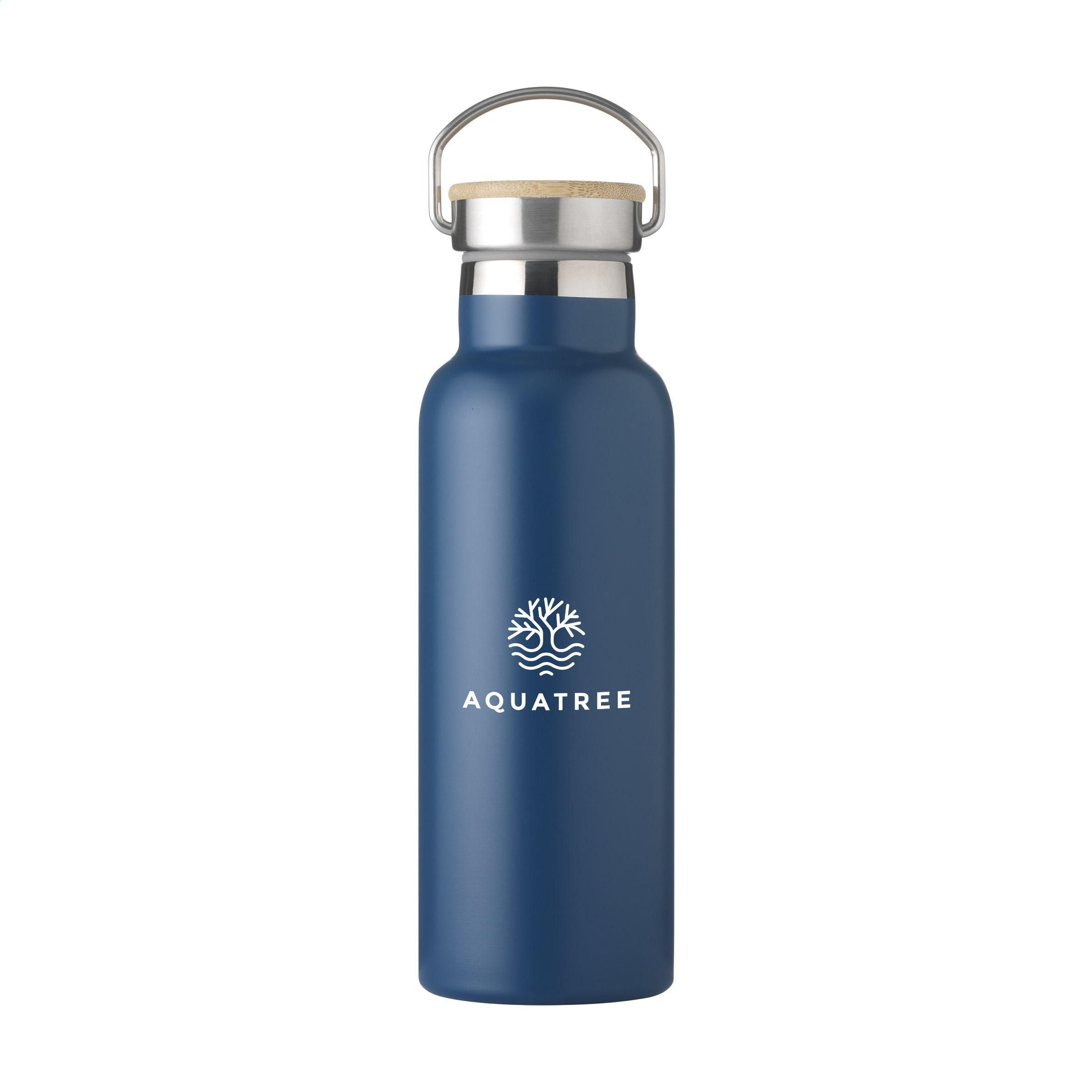 Nordvik Rcs Recycled Steel 500 Ml Drinking Bottle