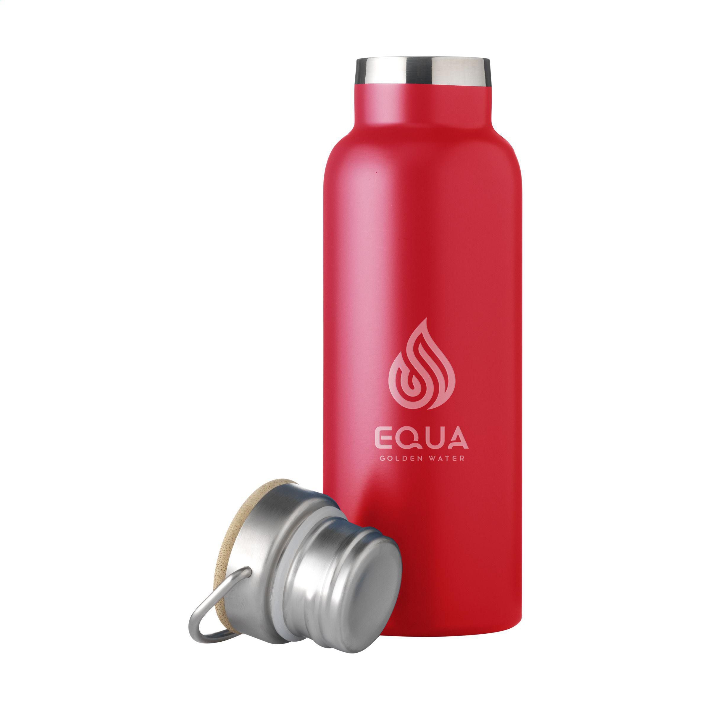 Nordvik Rcs Recycled Steel 500 Ml Drinking Bottle