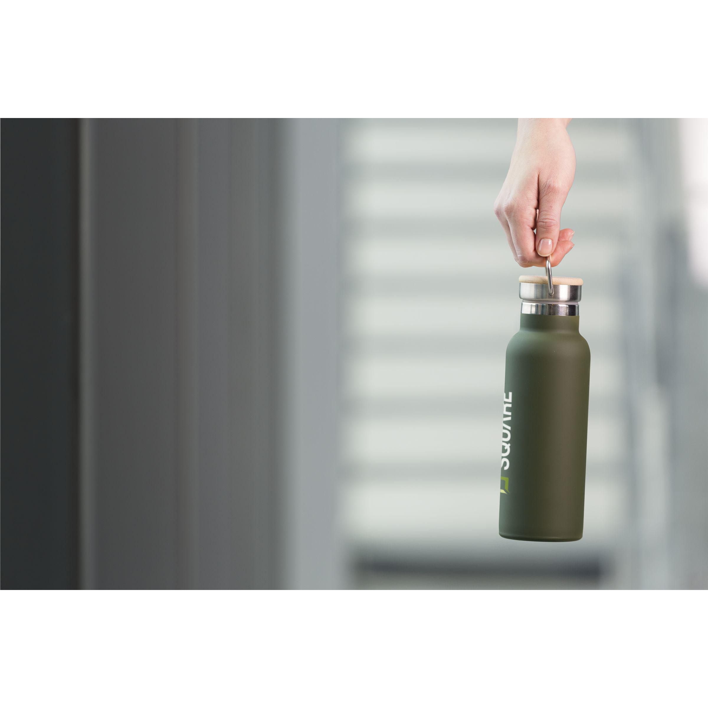 Nordvik Rcs Recycled Steel 500 Ml Drinking Bottle