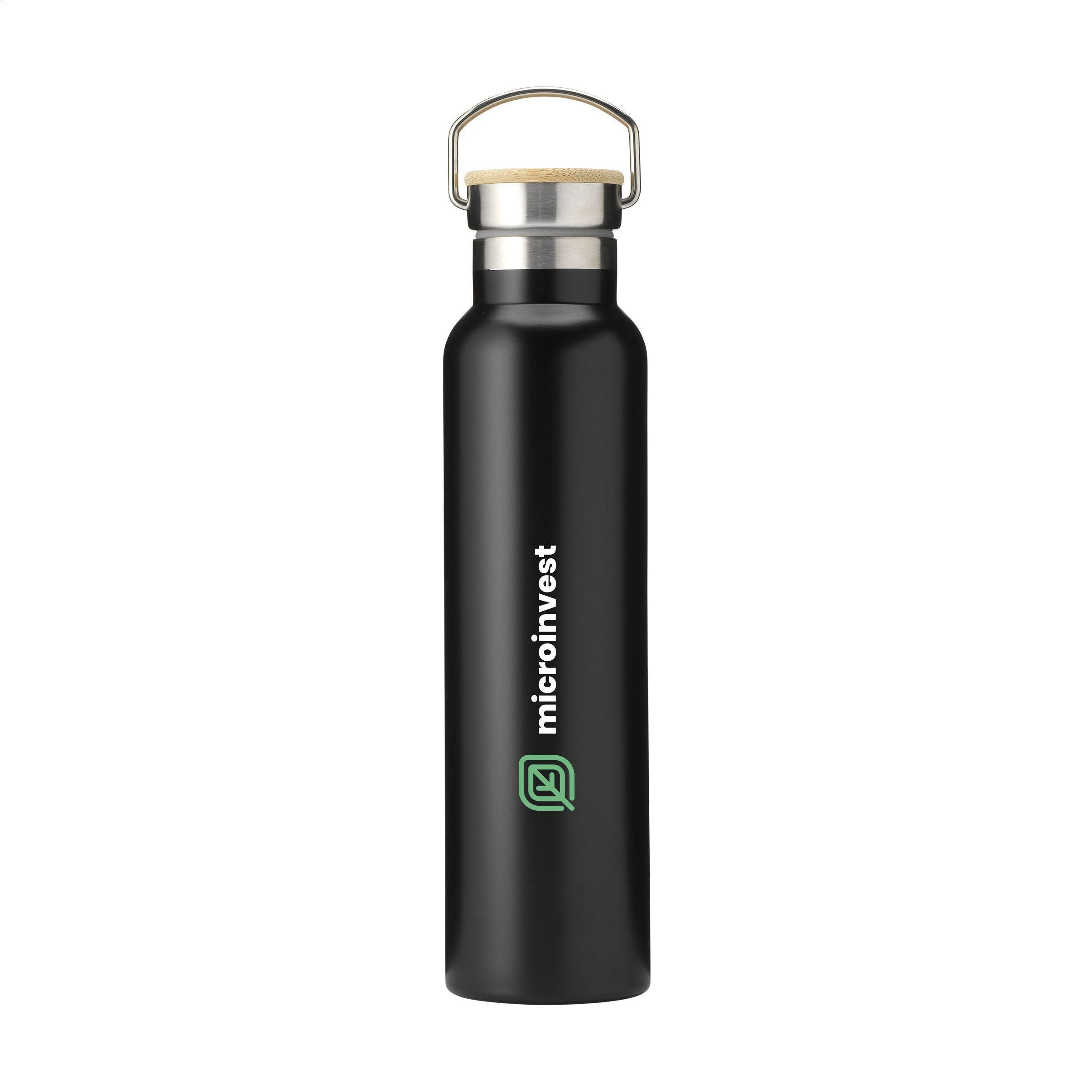 Nordvik Rcs Recycled Steel 750 Ml Drinking Bottle