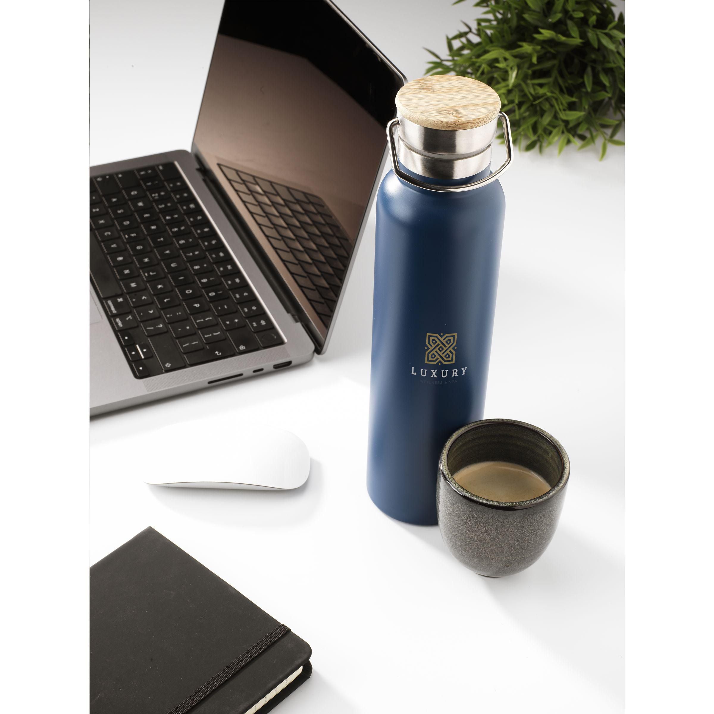 Nordvik Rcs Recycled Steel 750 Ml Drinking Bottle