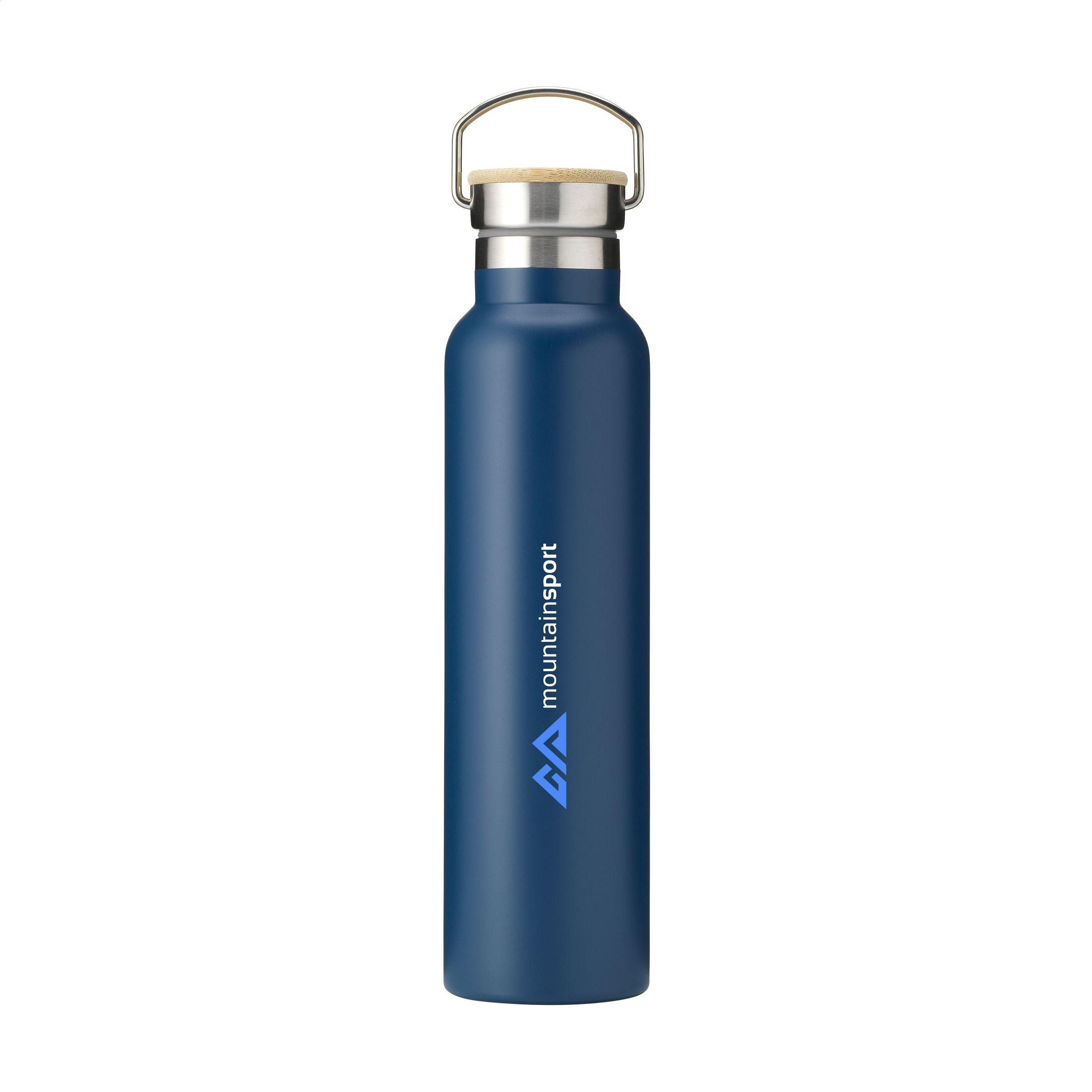 Nordvik Rcs Recycled Steel 750 Ml Drinking Bottle