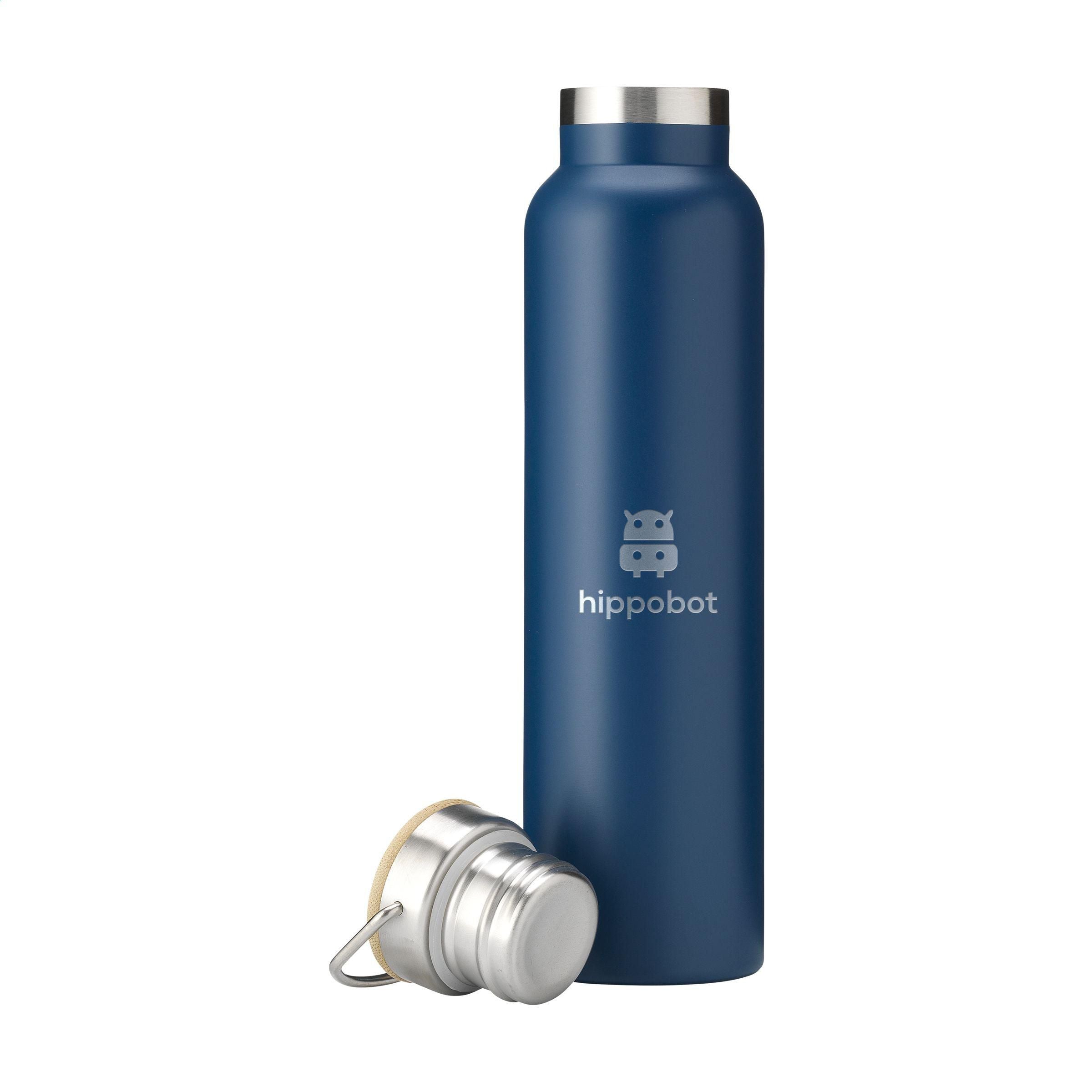 Nordvik Rcs Recycled Steel 750 Ml Drinking Bottle