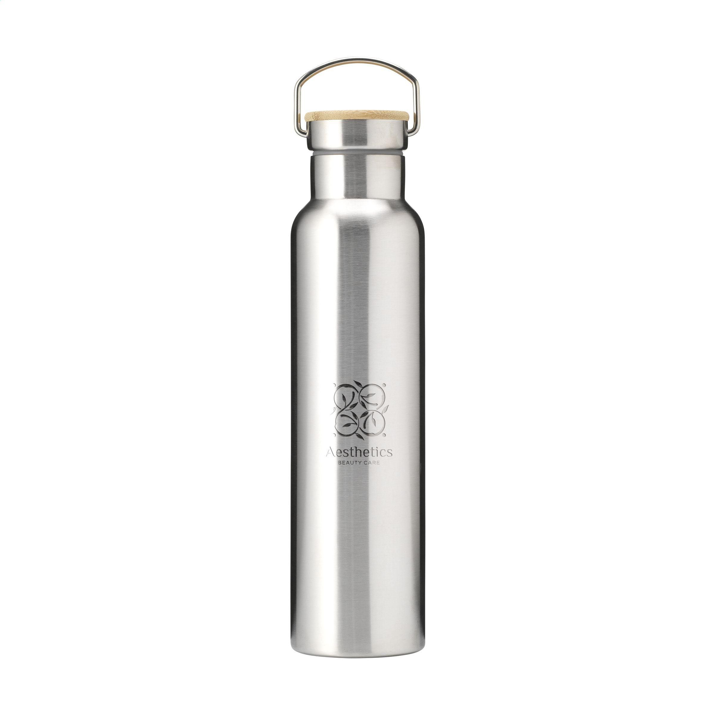 Nordvik Rcs Recycled Steel 750 Ml Drinking Bottle