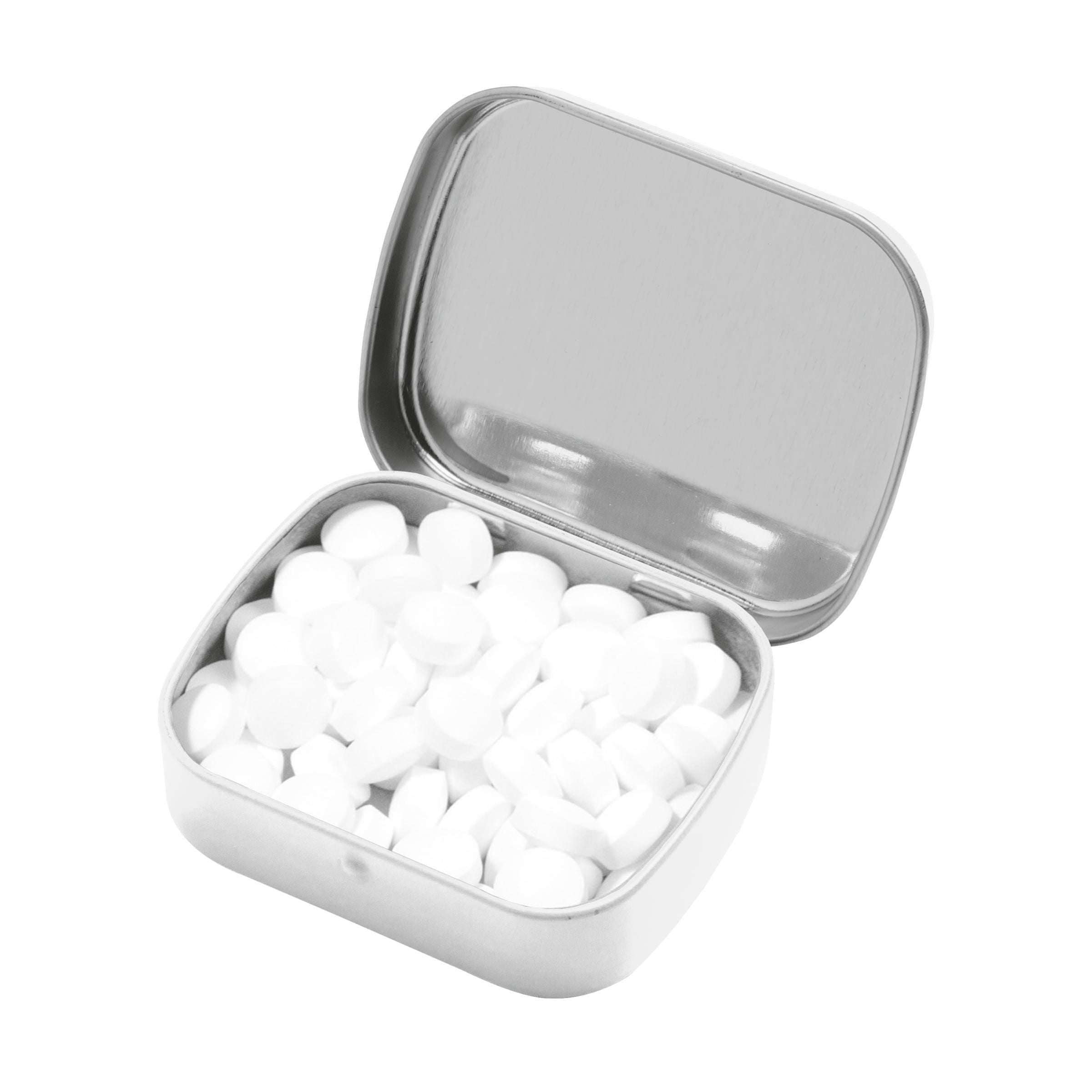 Tinbox Peppermints