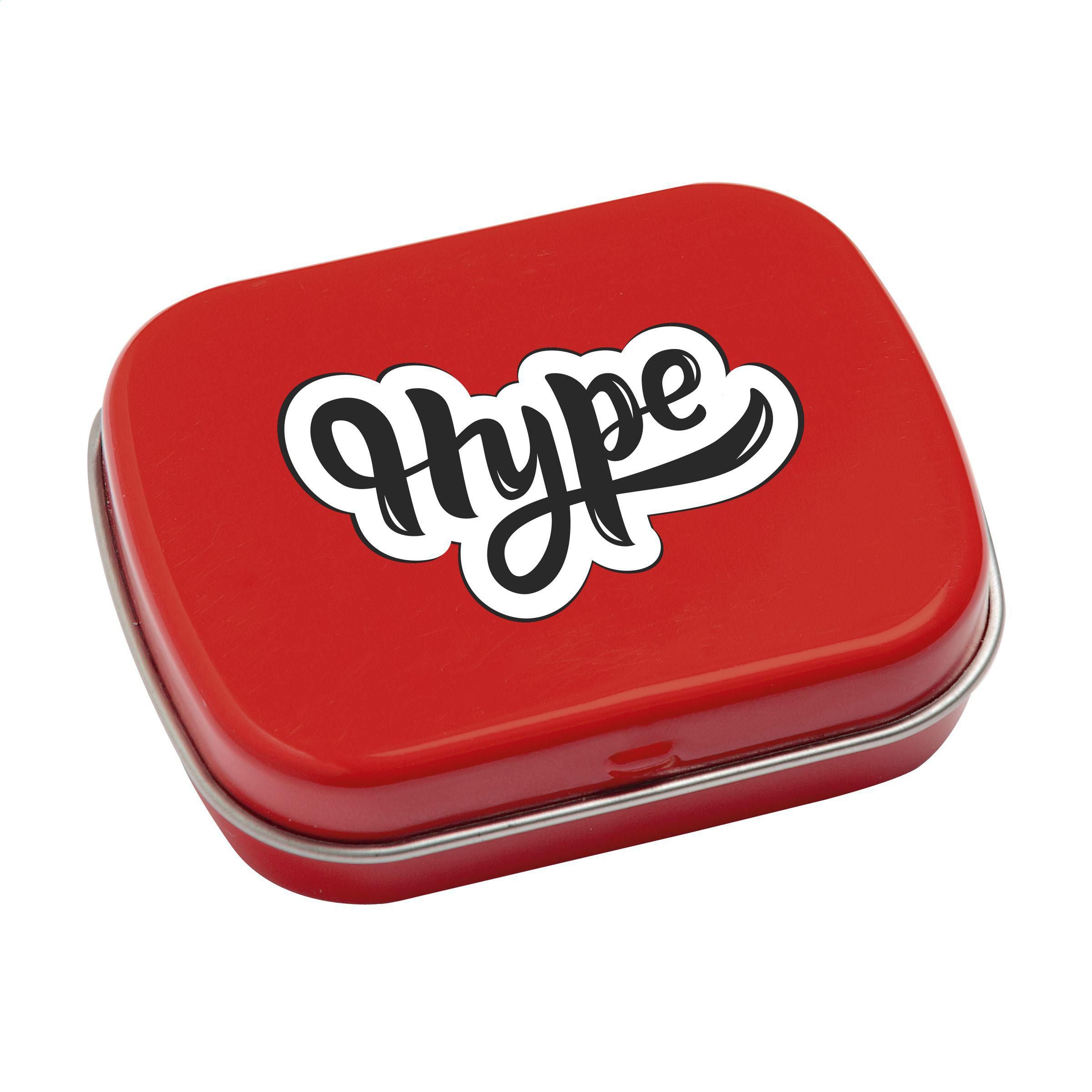 Tinbox Peppermints