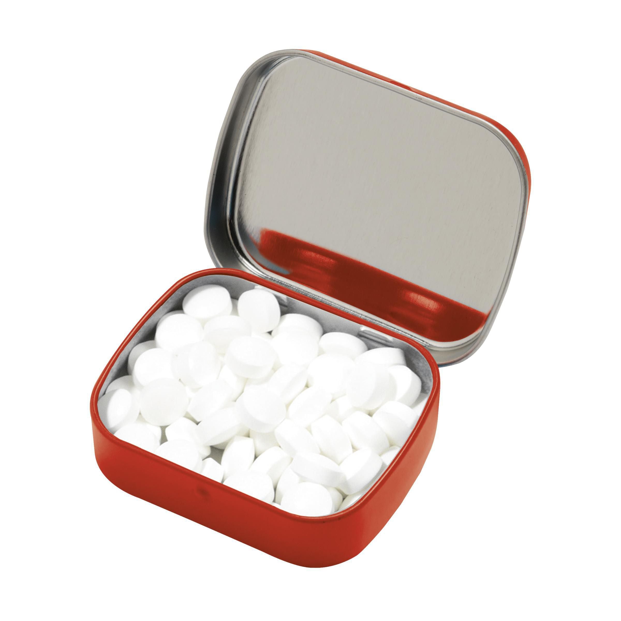 Tinbox Peppermints