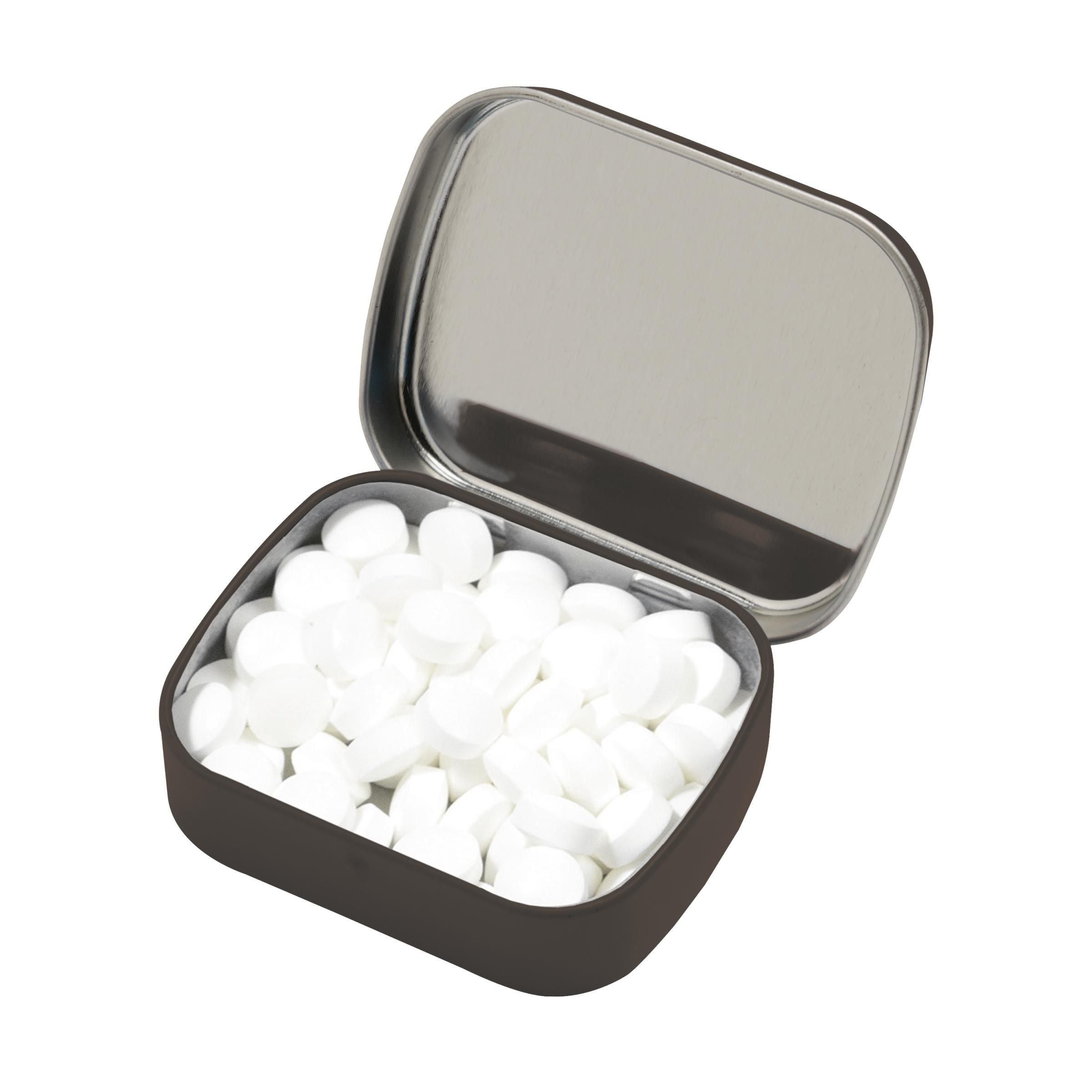 Tinbox Peppermints