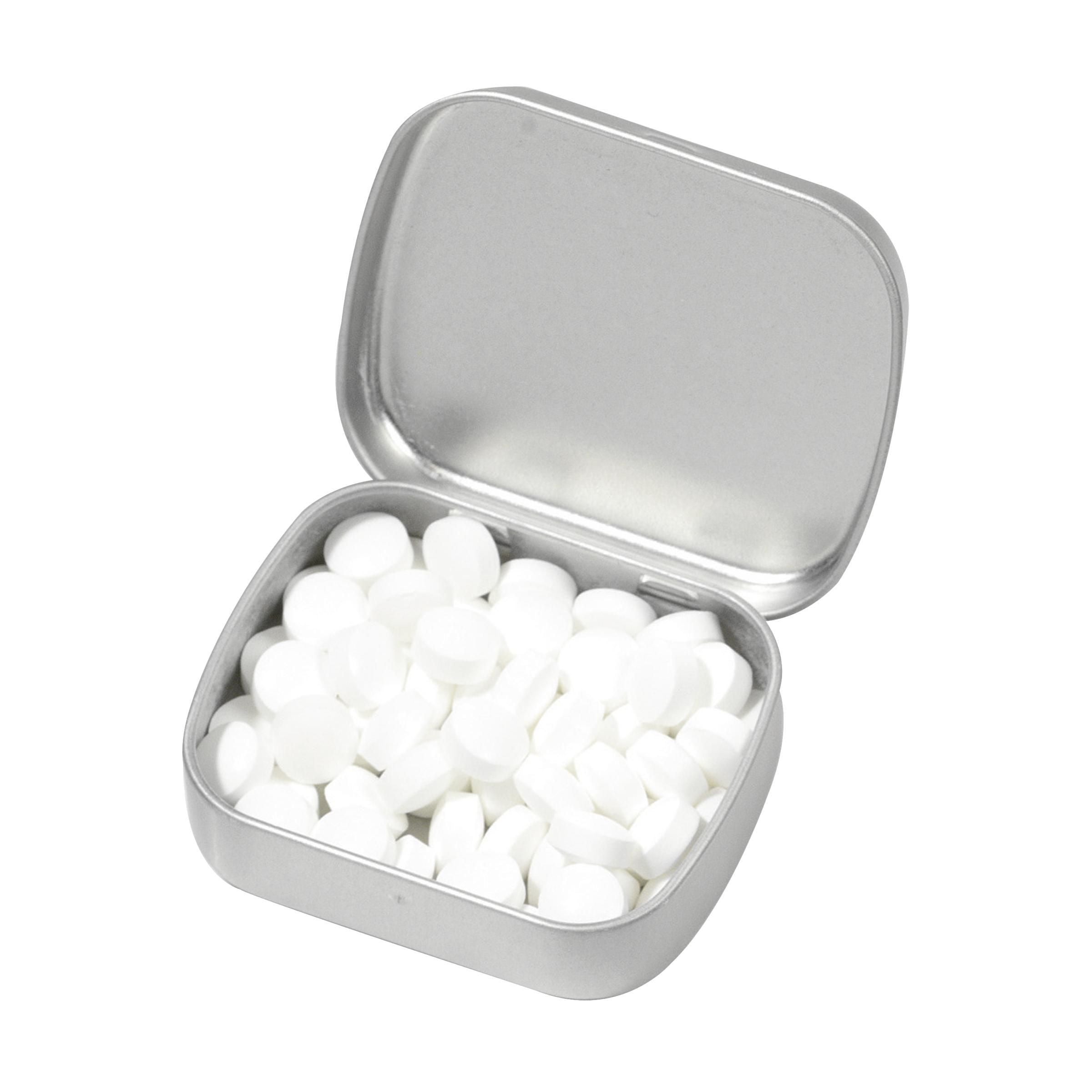 Tinbox Peppermints