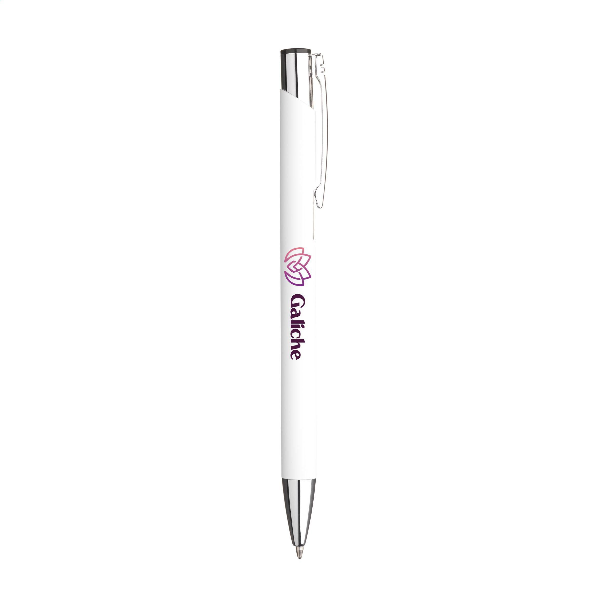 Ebony Soft Touch Pen