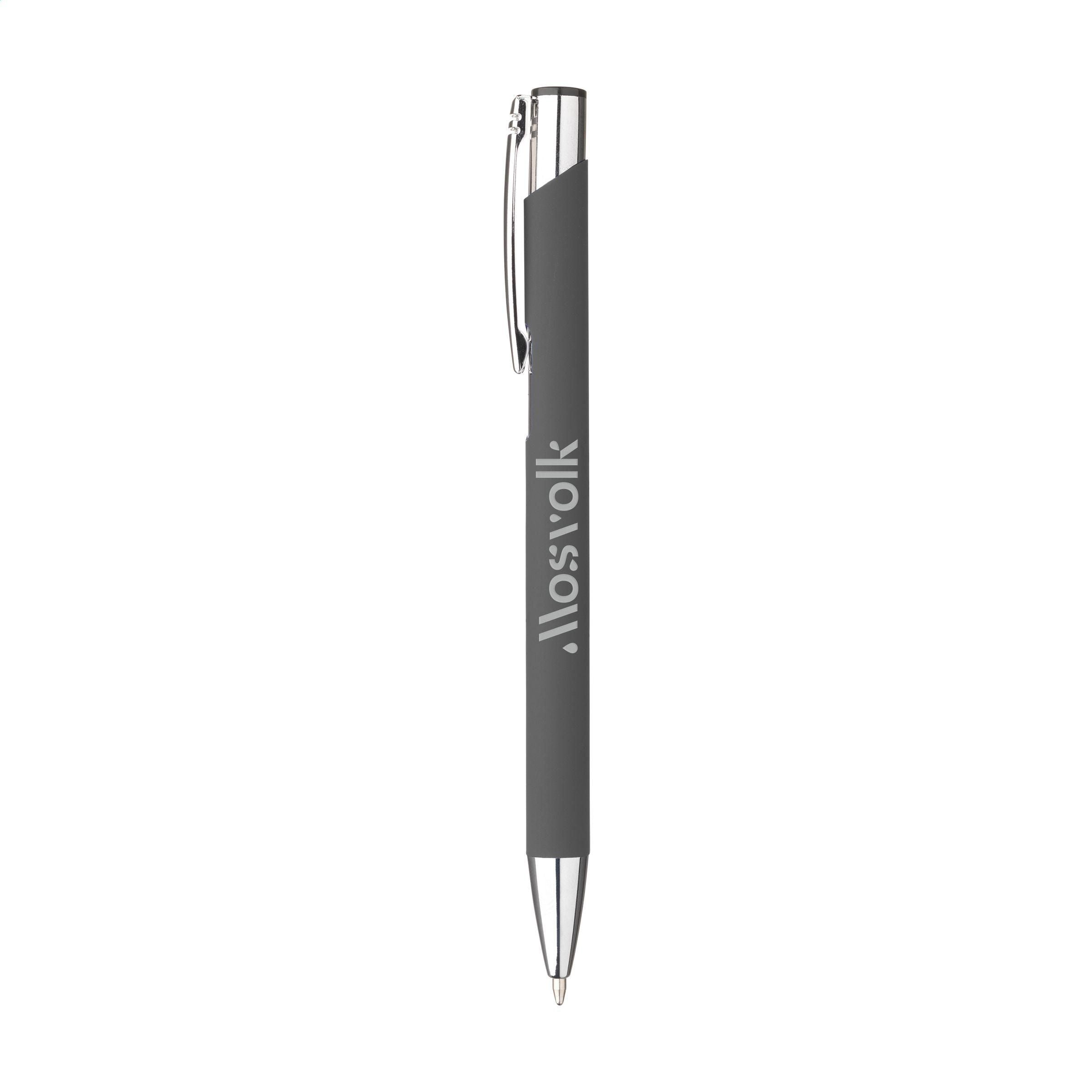 Ebony Soft Touch Pen
