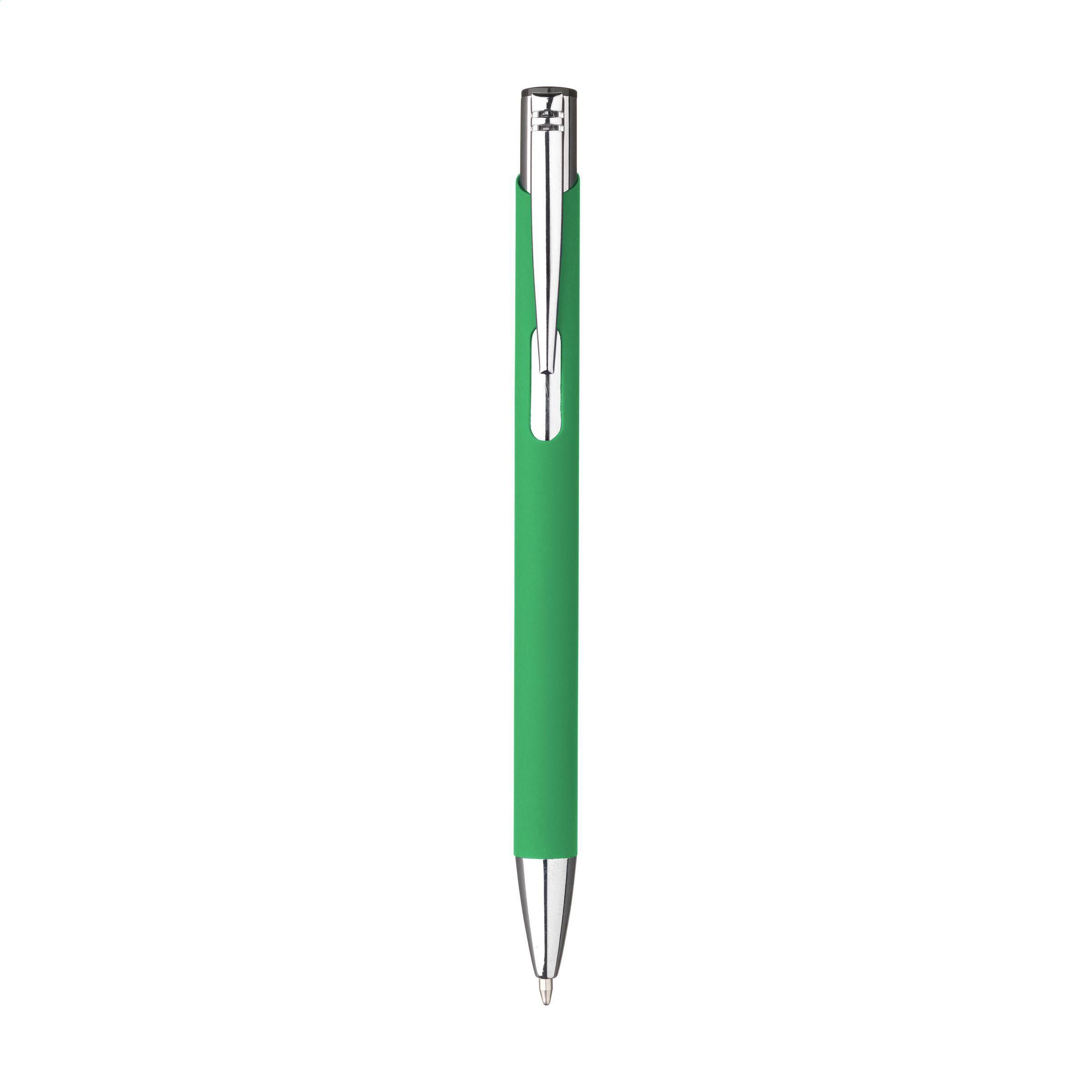 Ebony Soft Touch Pen