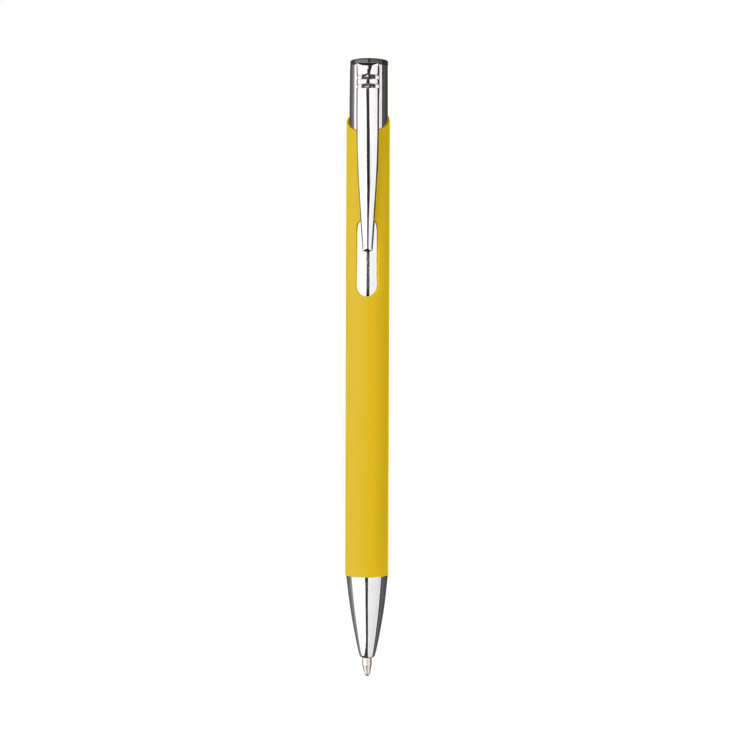 Ebony Soft Touch Pen
