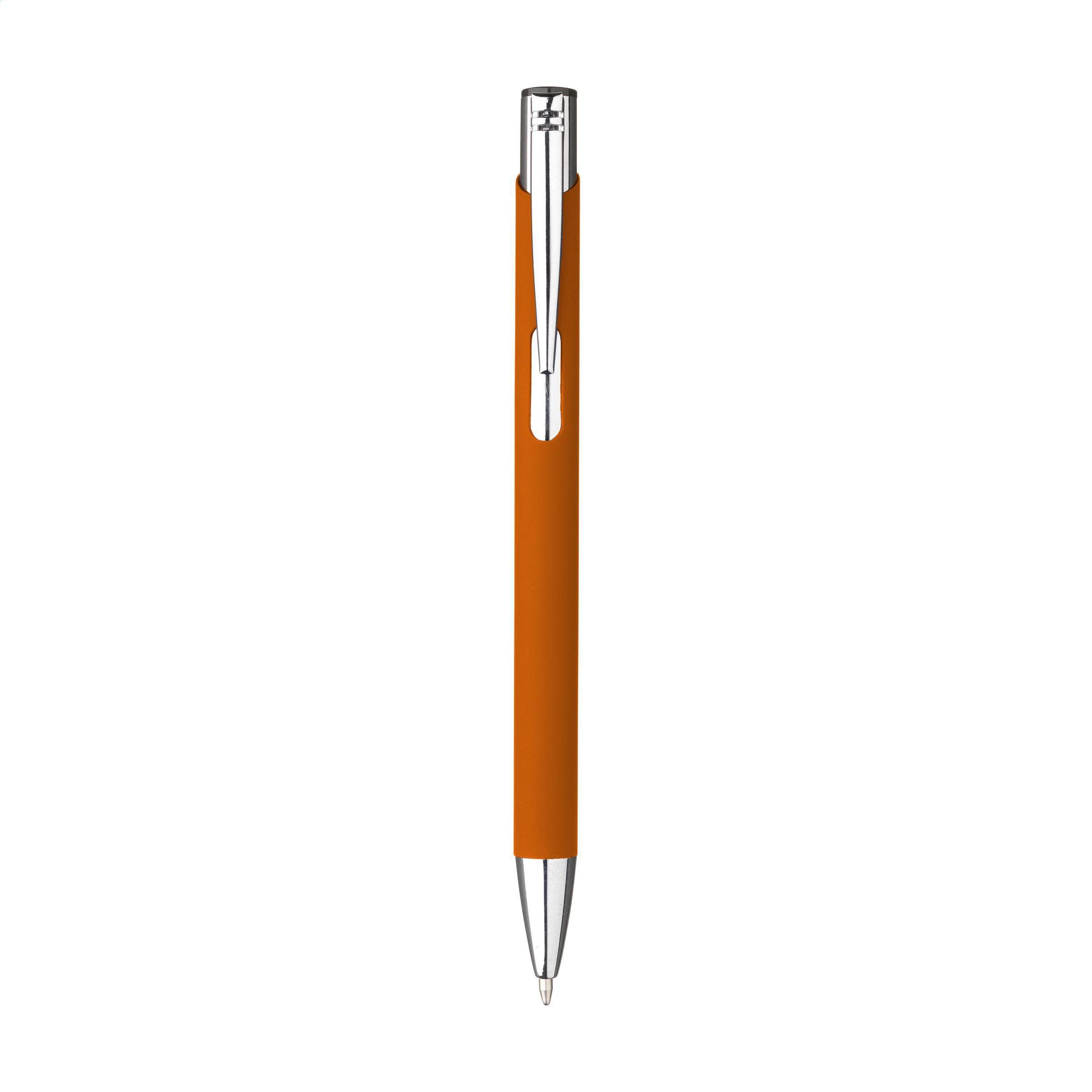 Ebony Soft Touch Pen