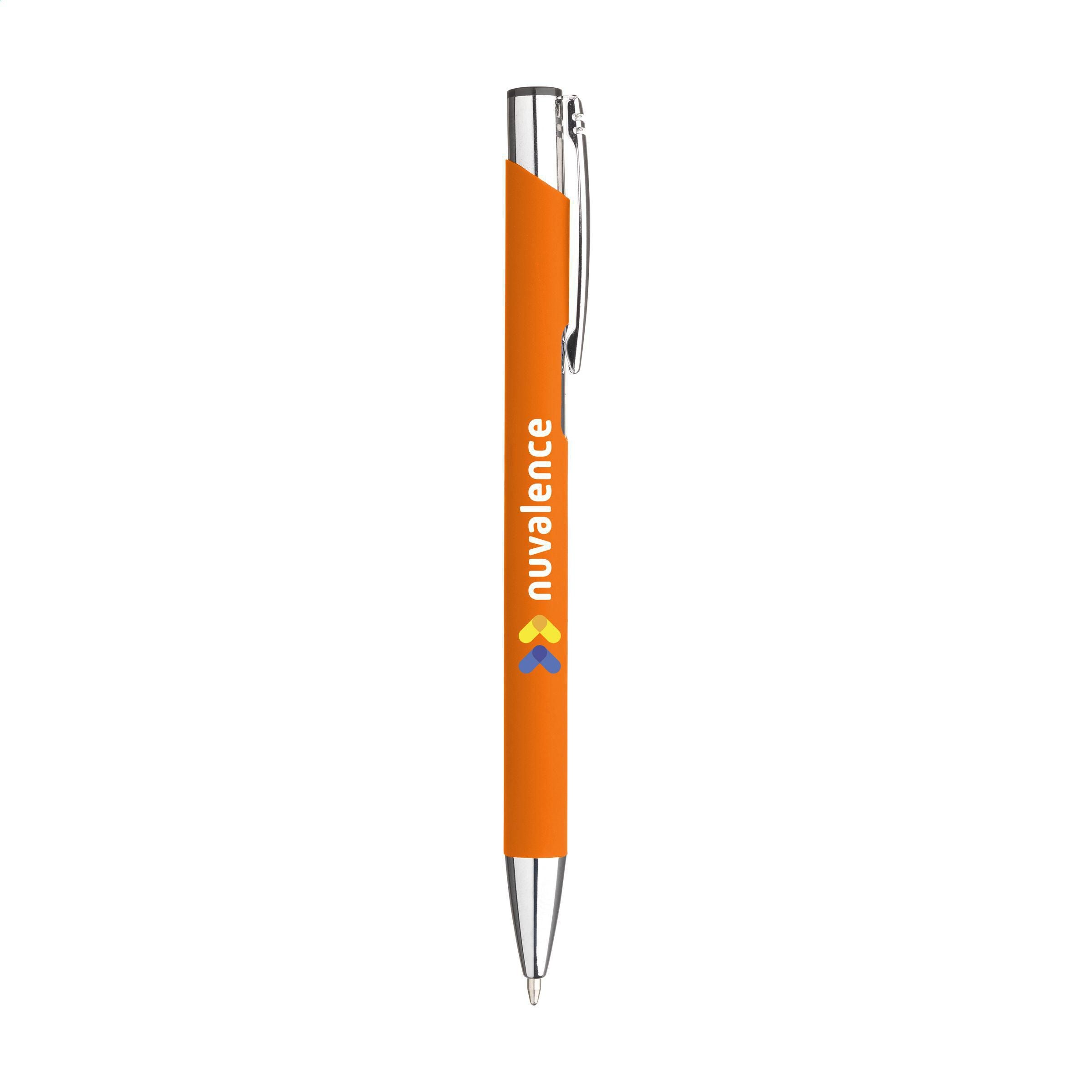Ebony Soft Touch Pen