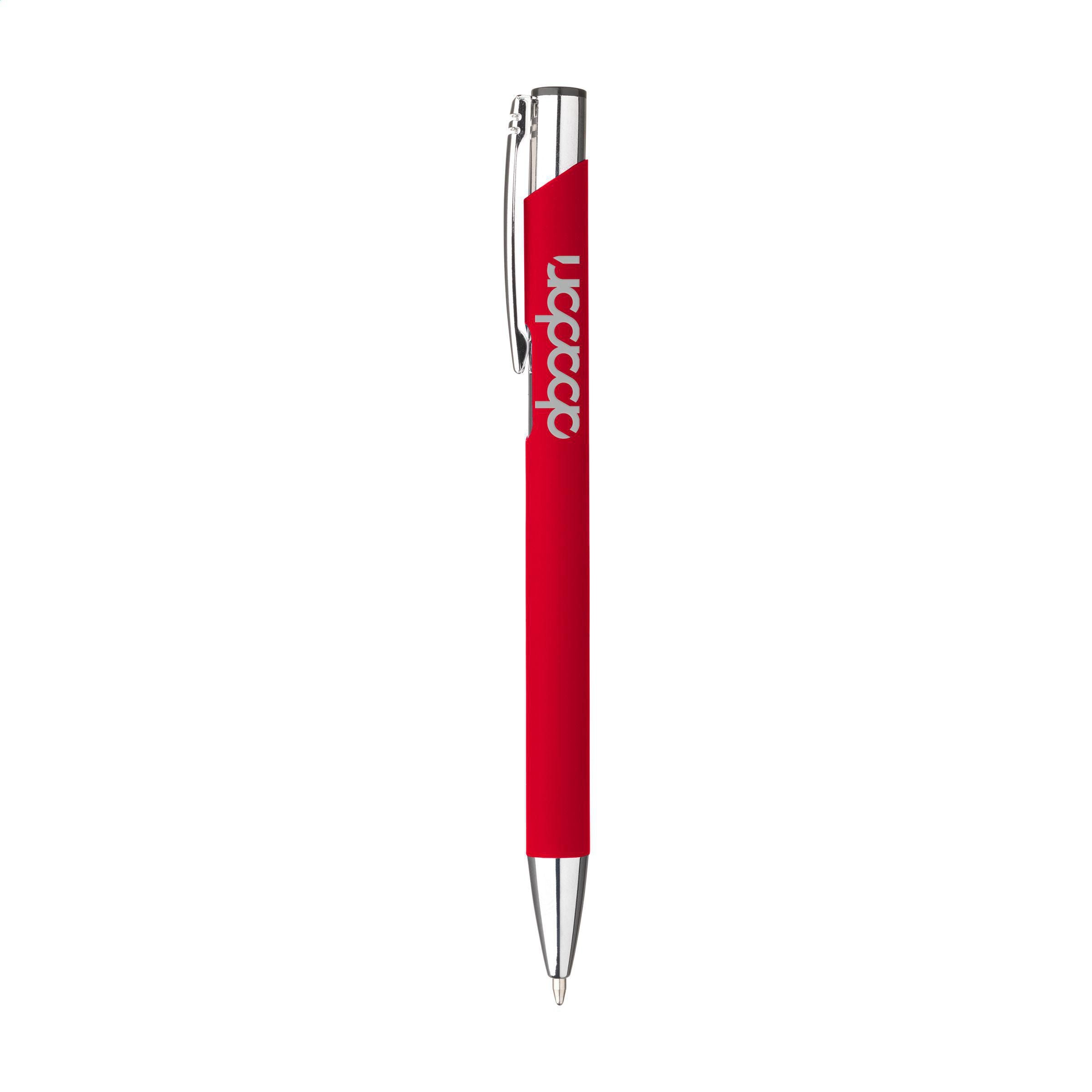 Ebony Soft Touch Pen