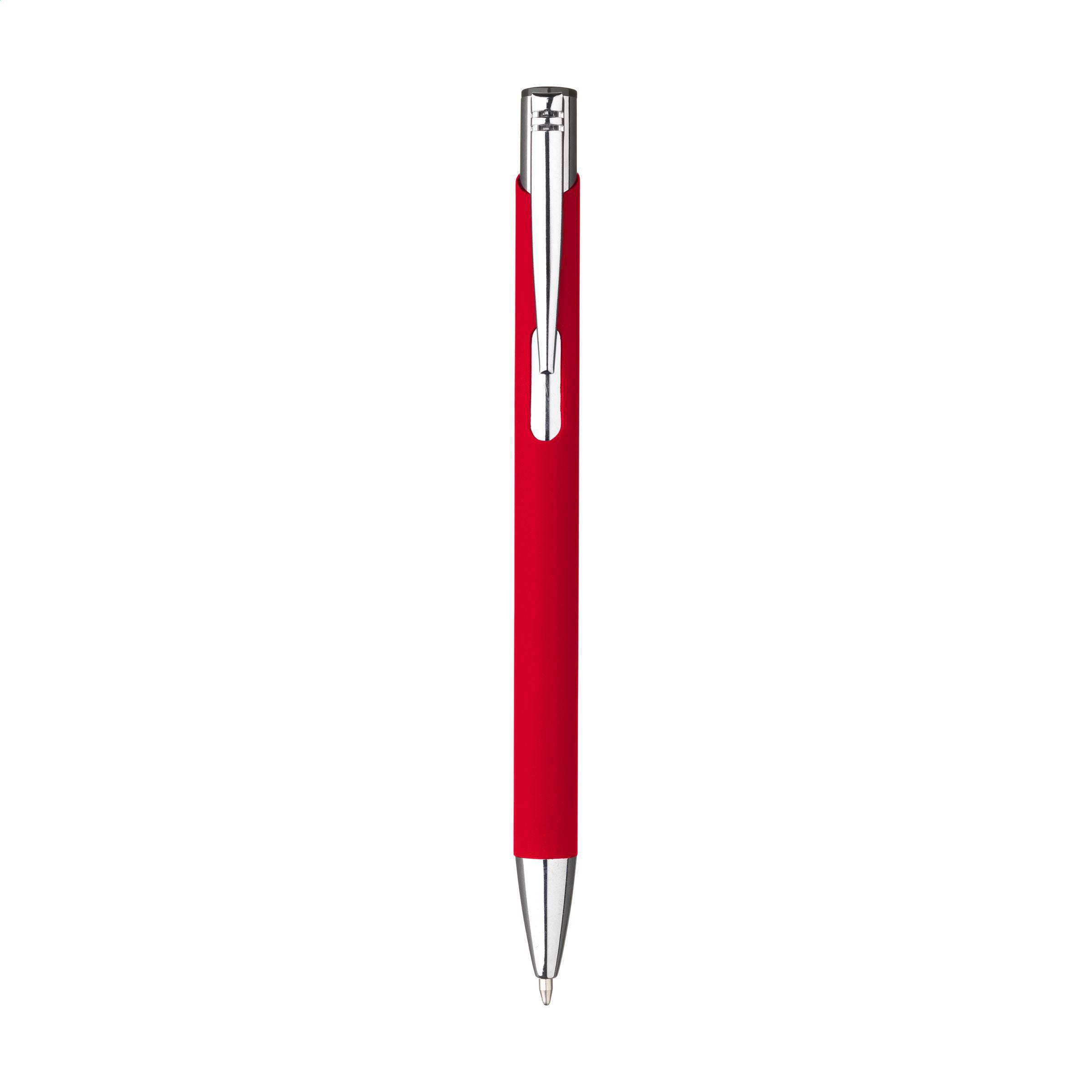 Ebony Soft Touch Pen