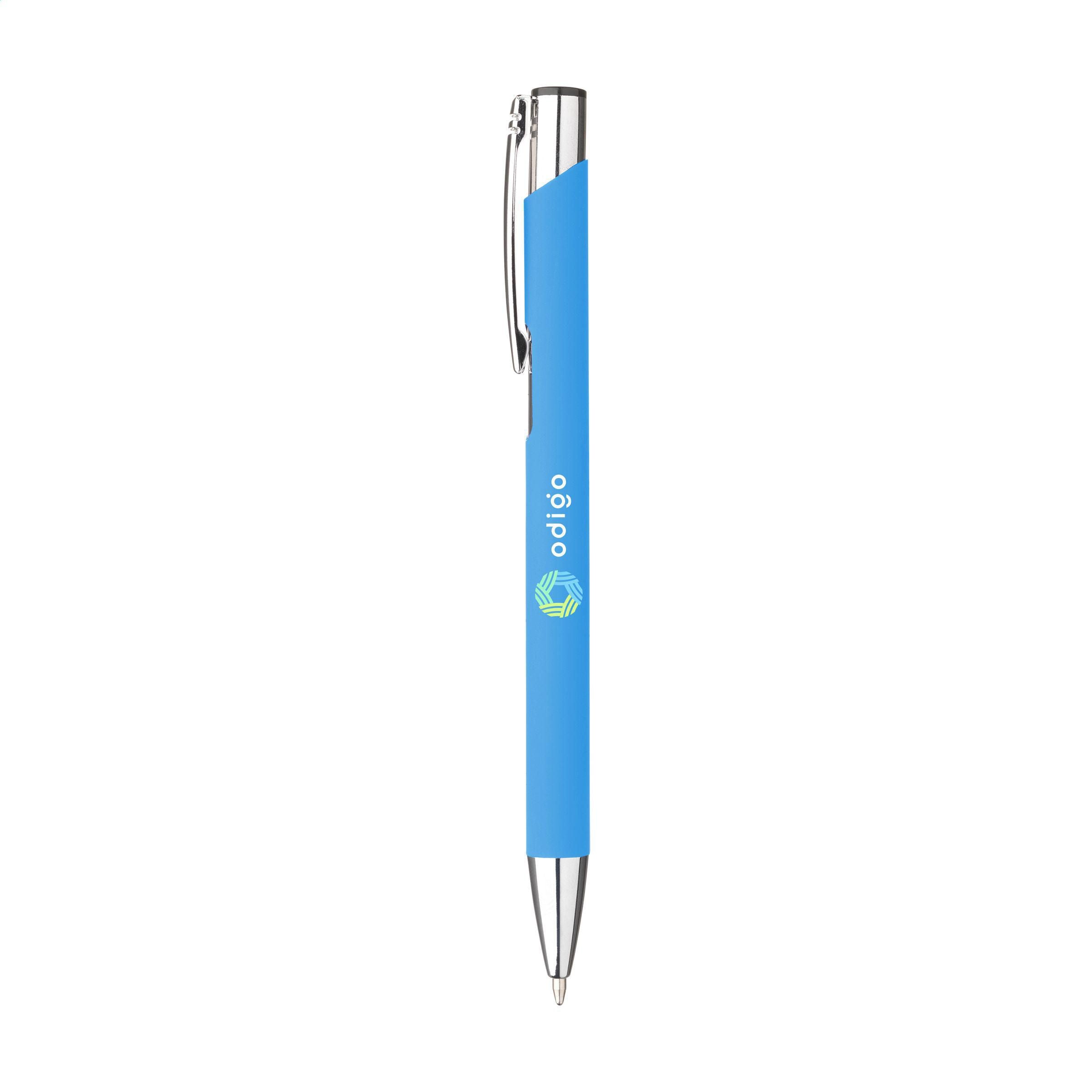 Ebony Soft Touch Pen