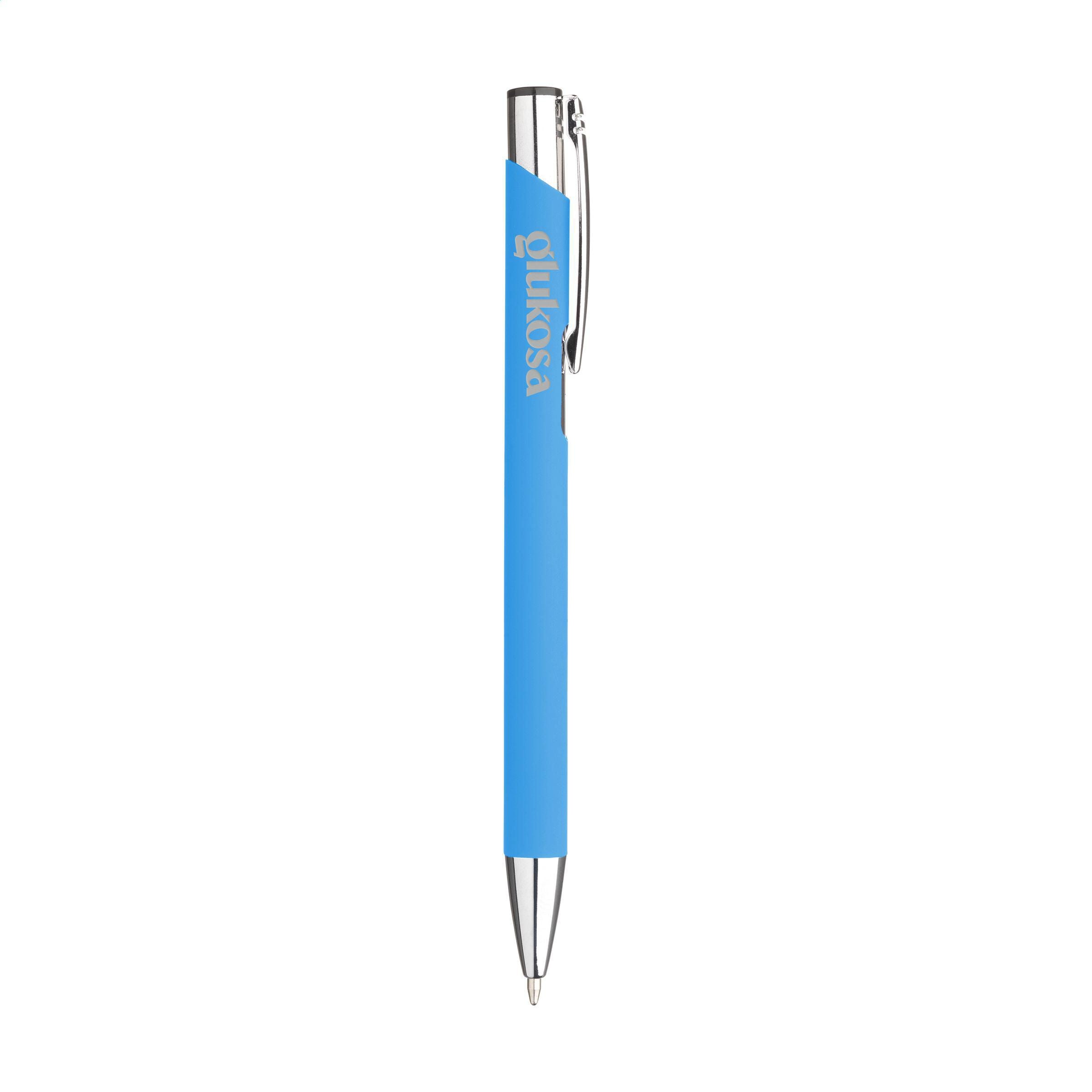 Ebony Soft Touch Pen