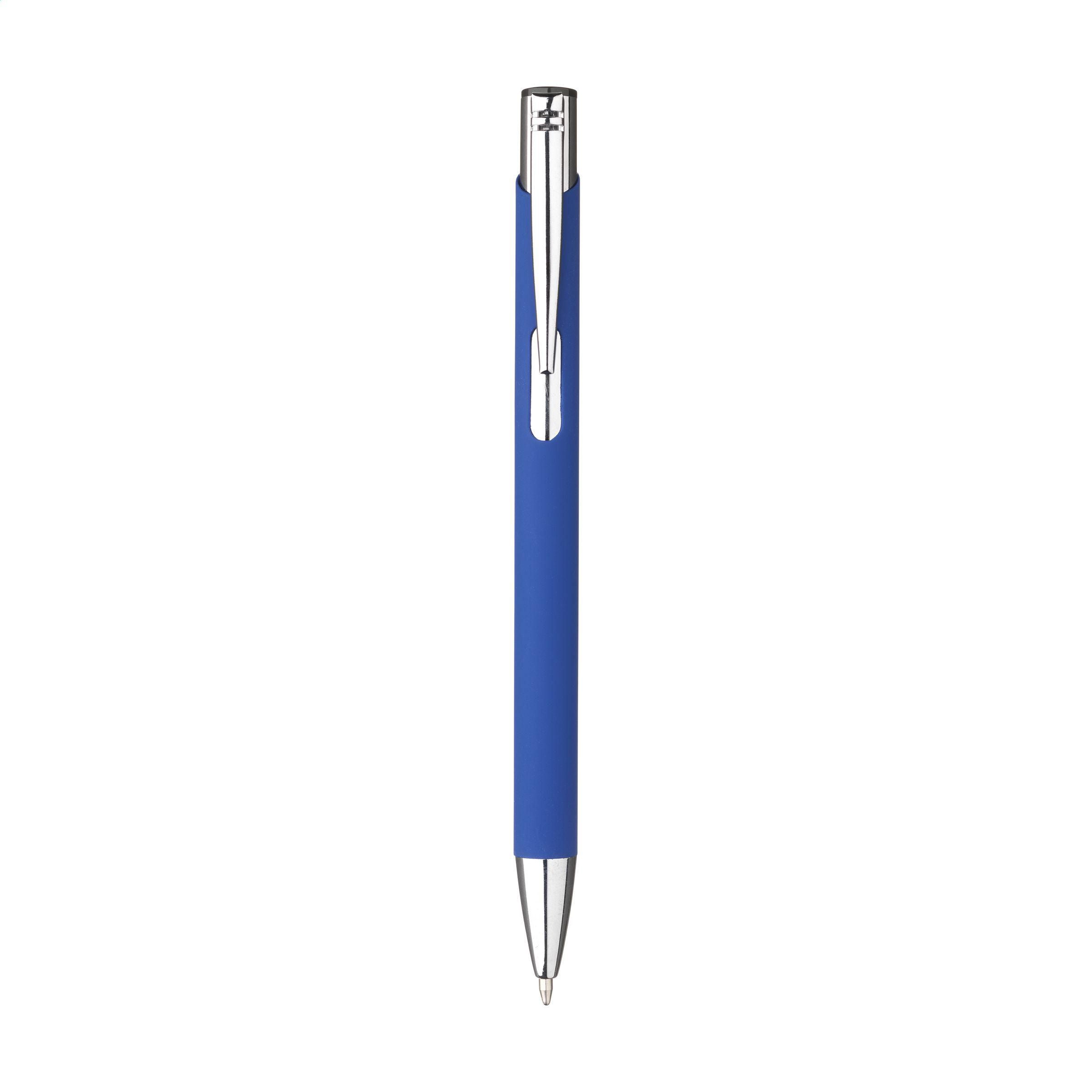 Ebony Soft Touch Pen