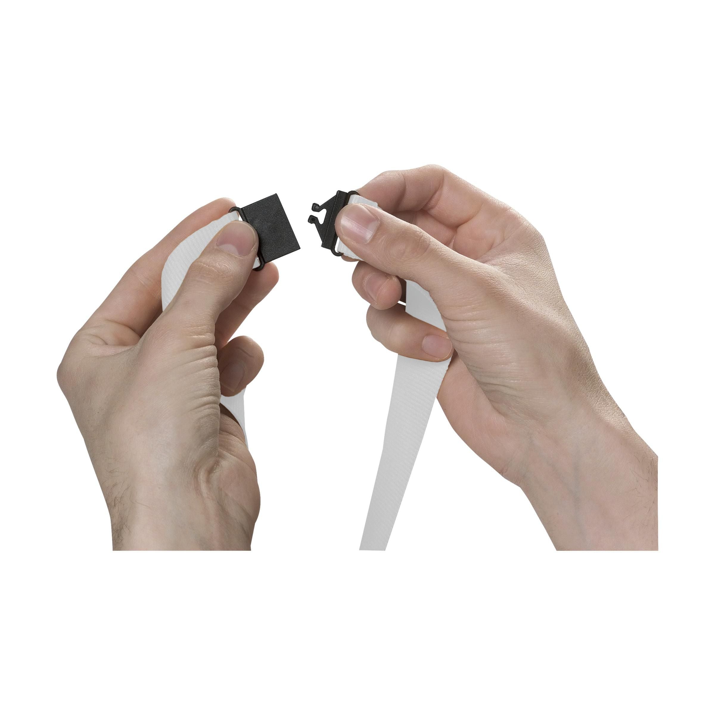 Keycordsafety 2.4 Cm Lanyard