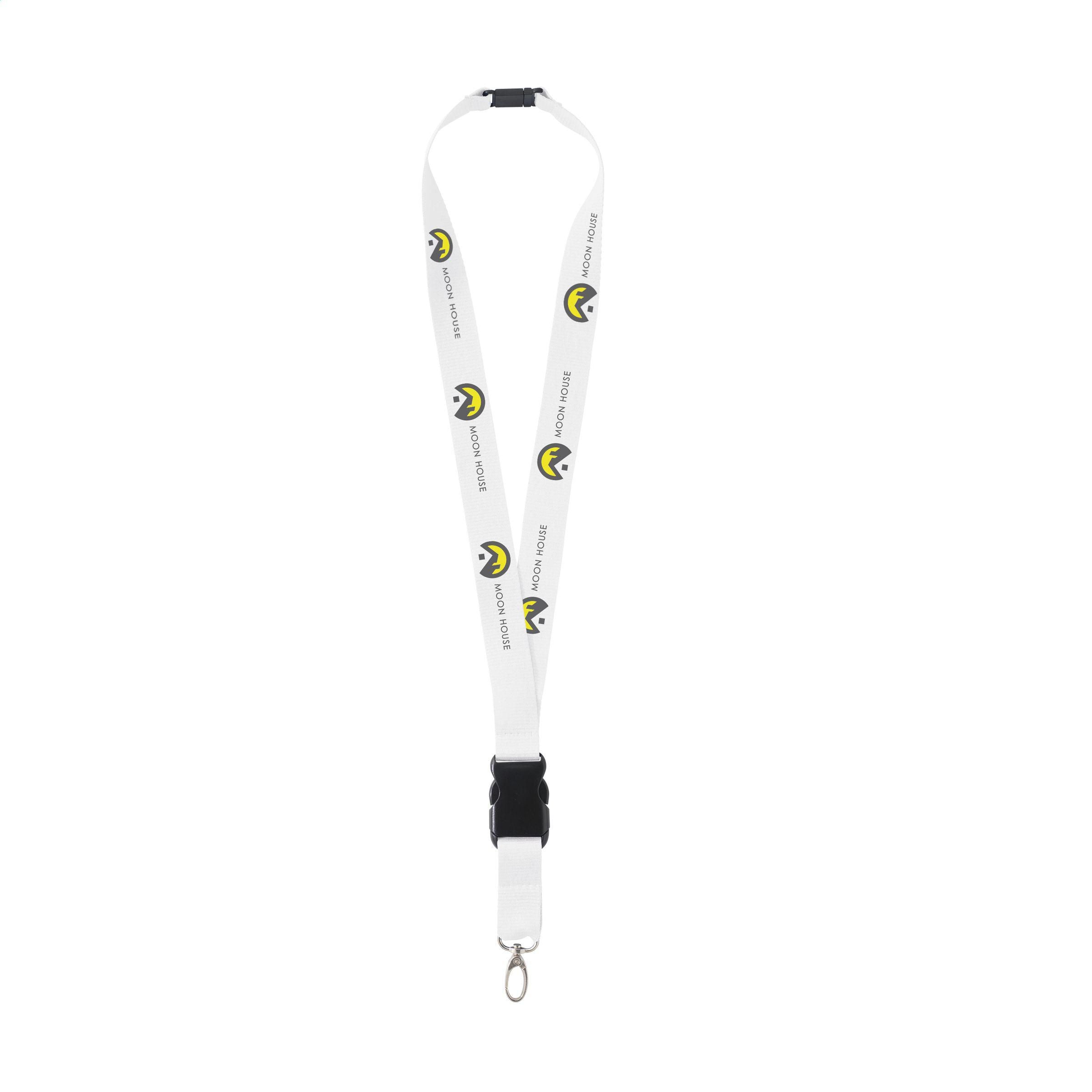 Keycordsafety 2.4 Cm Lanyard
