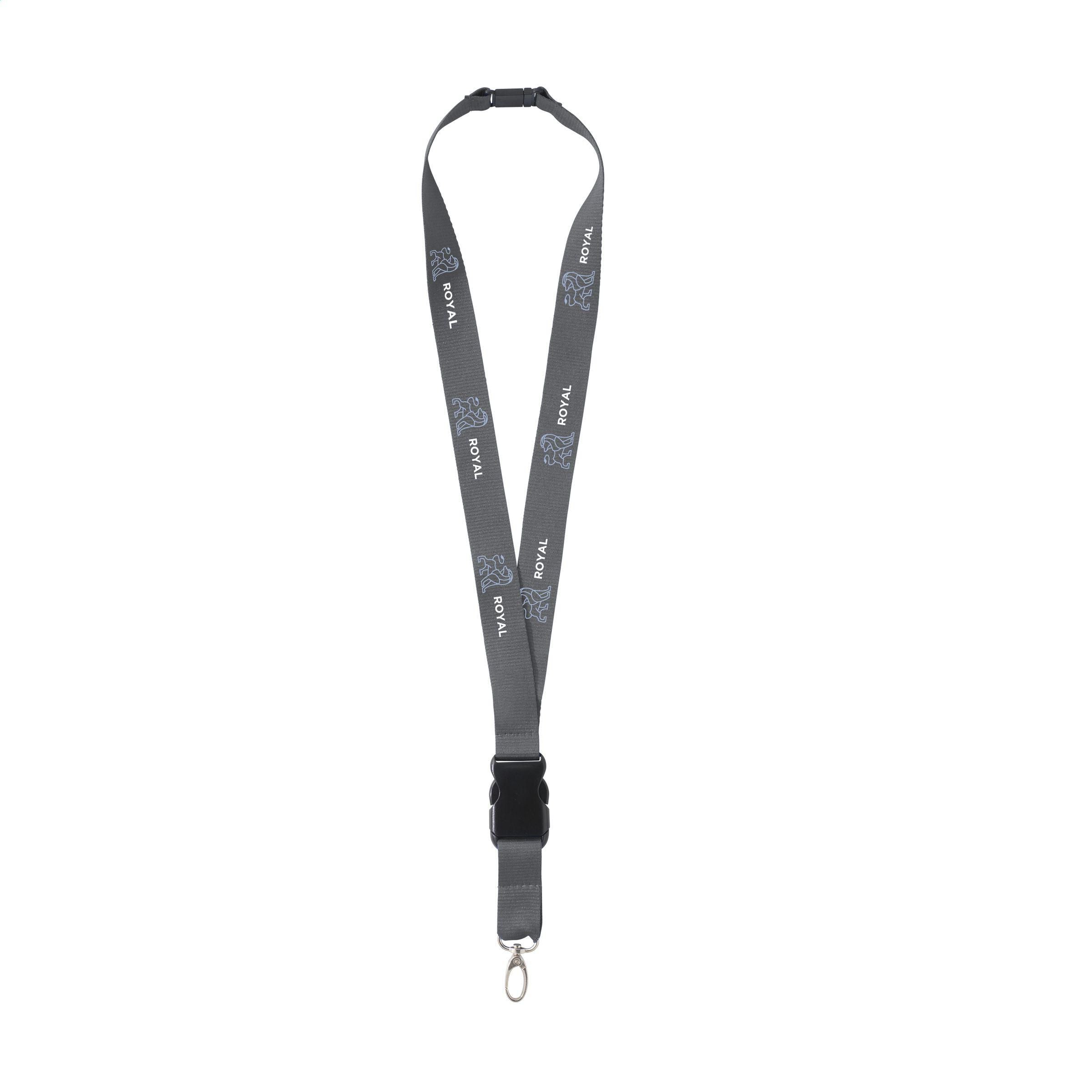 Keycordsafety 2.4 Cm Lanyard