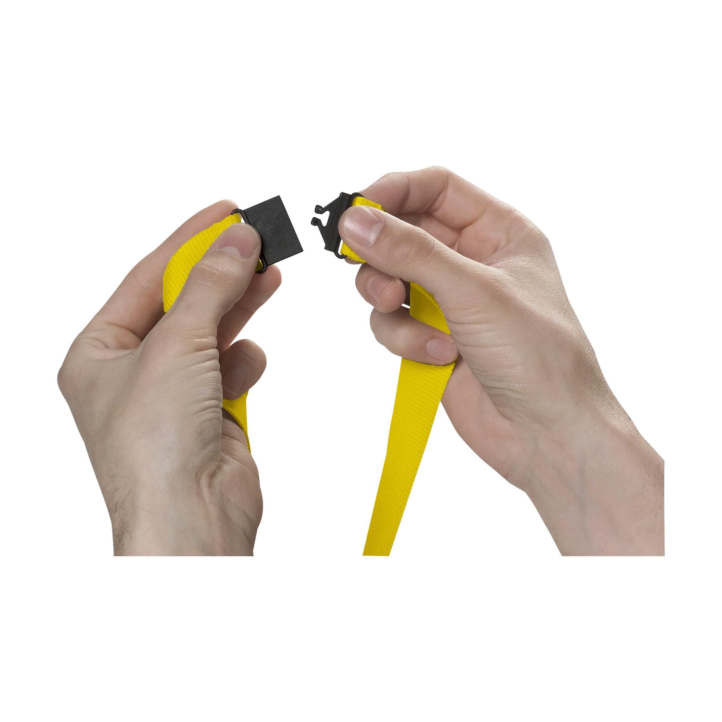 Keycordsafety 2.4 Cm Lanyard