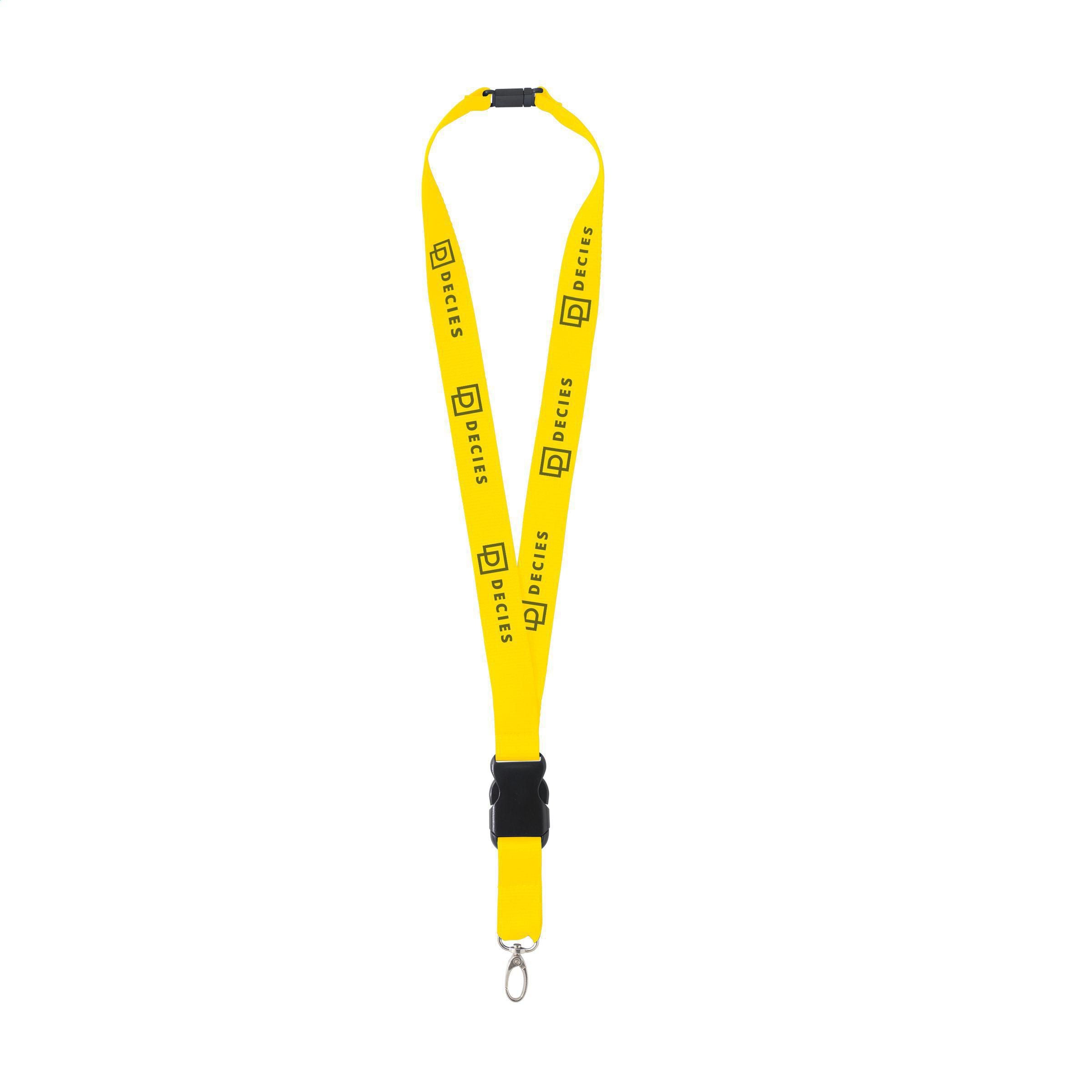 Keycordsafety 2.4 Cm Lanyard