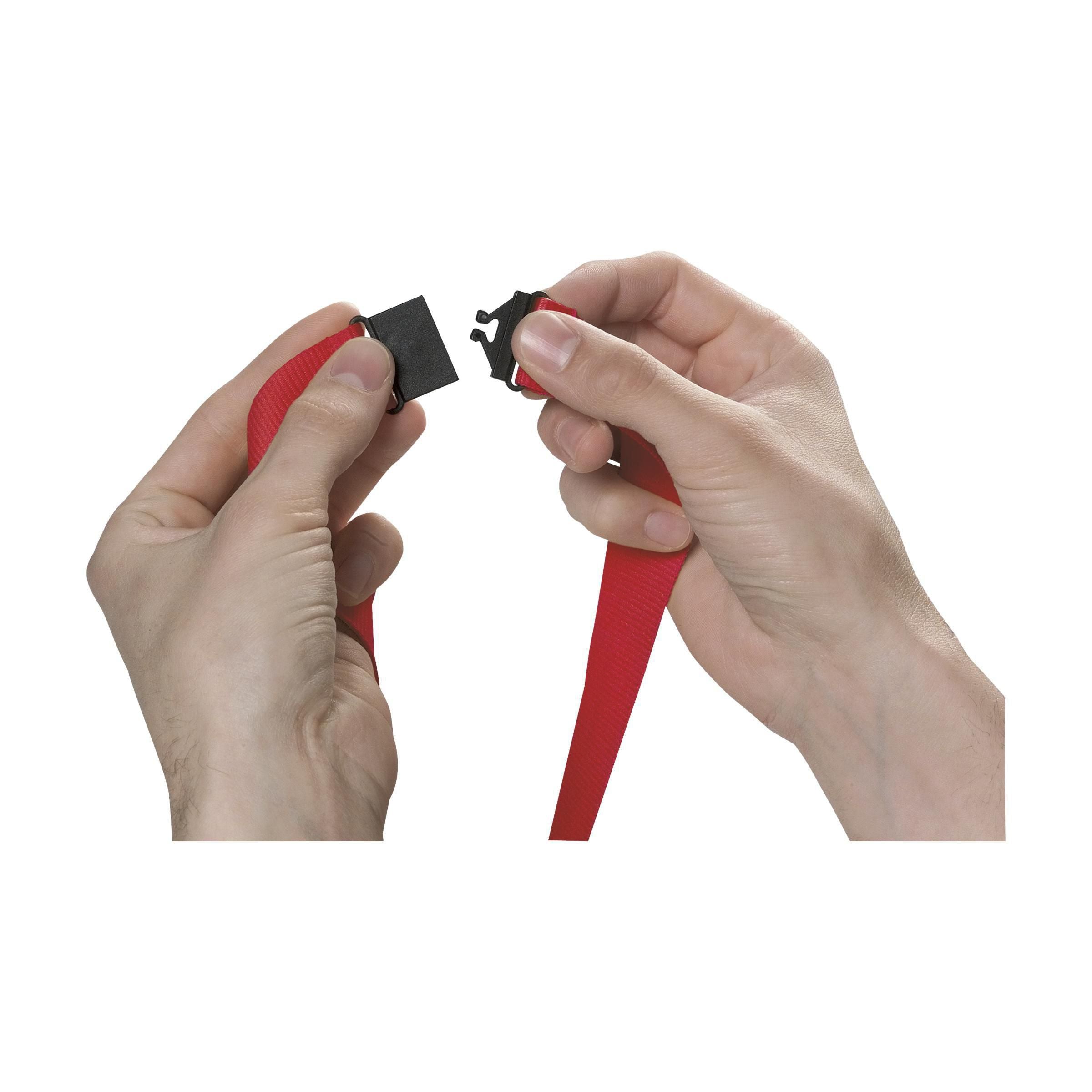 Keycordsafety 2.4 Cm Lanyard