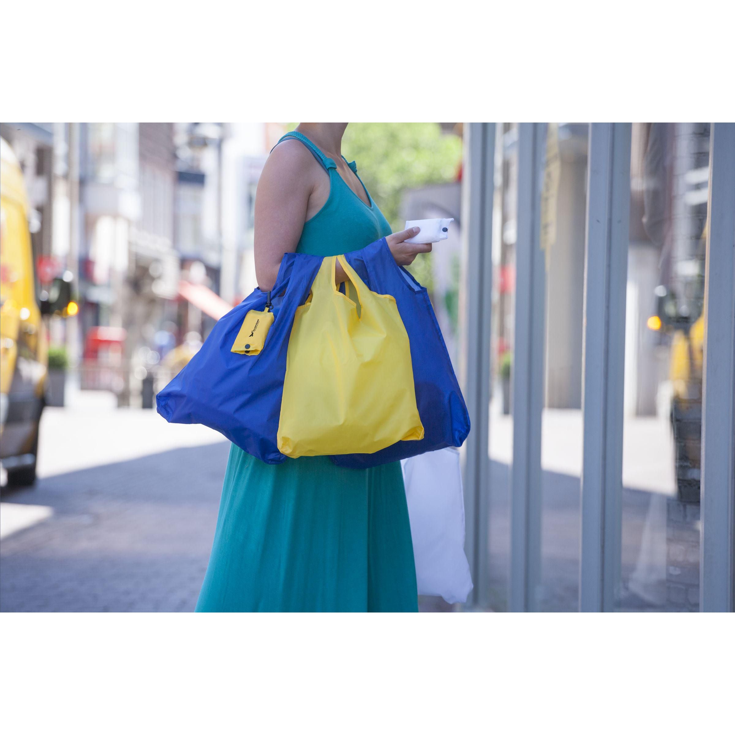 Shopeasy Foldable Shopping Bag