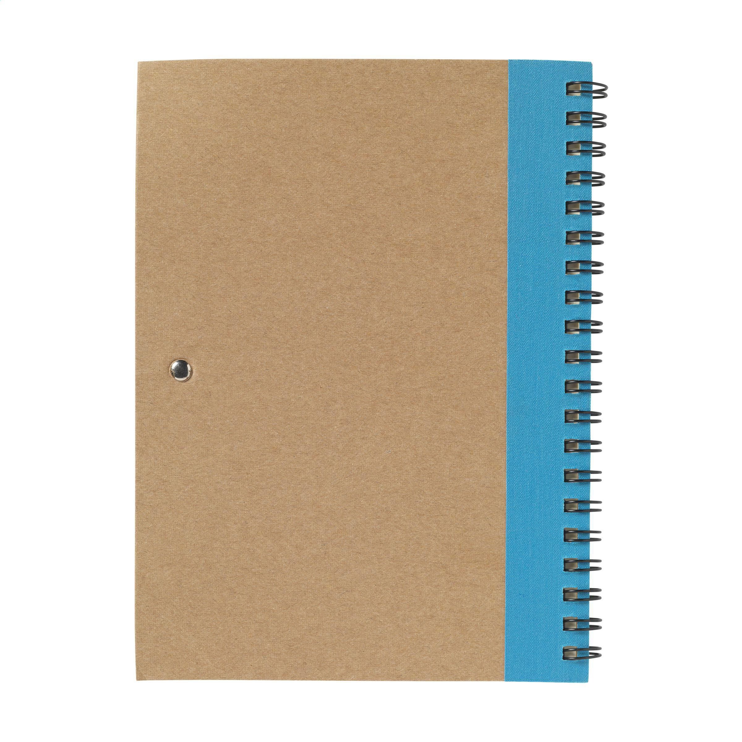 Recycle Note-L Paper Notebook