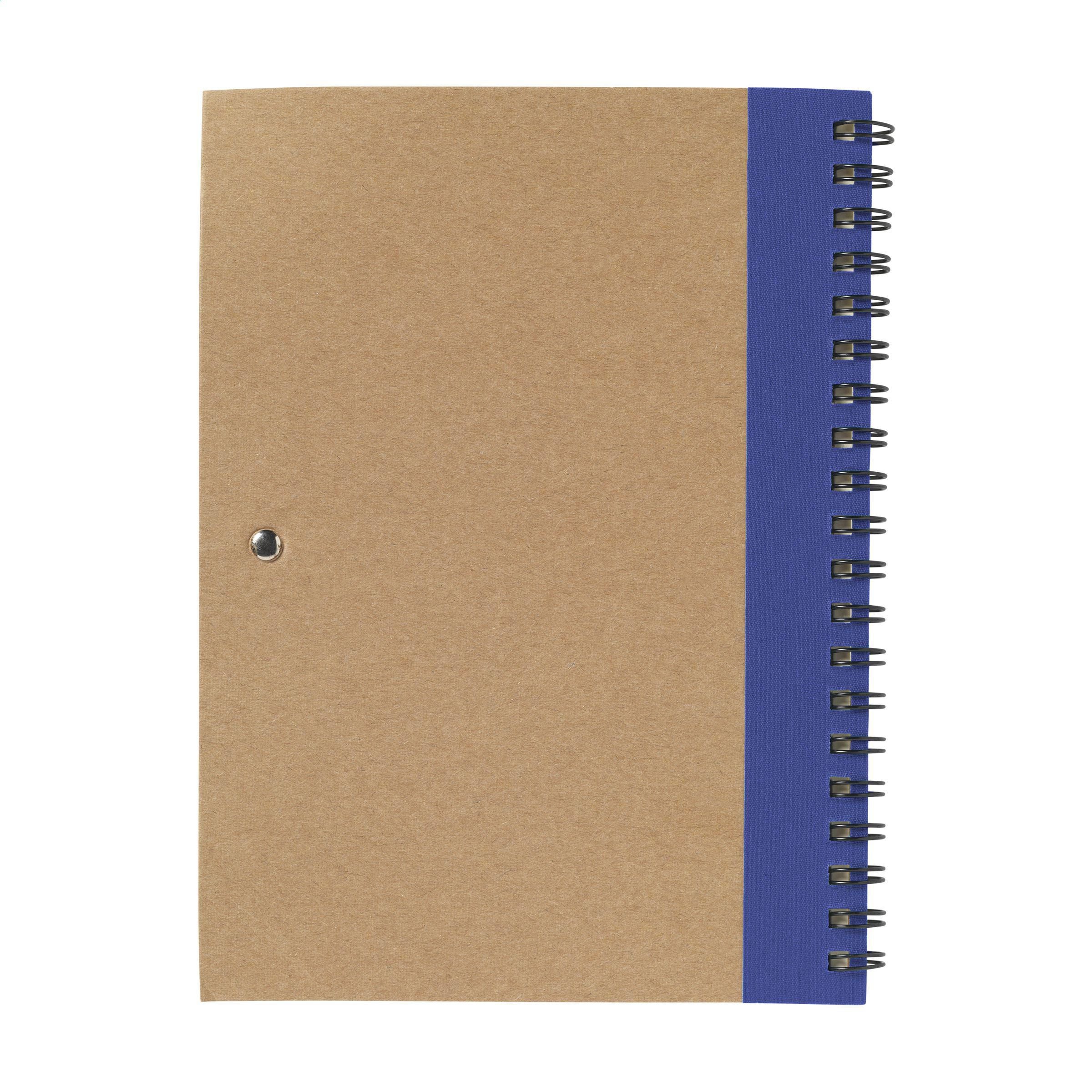 Recycle Note-L Paper Notebook