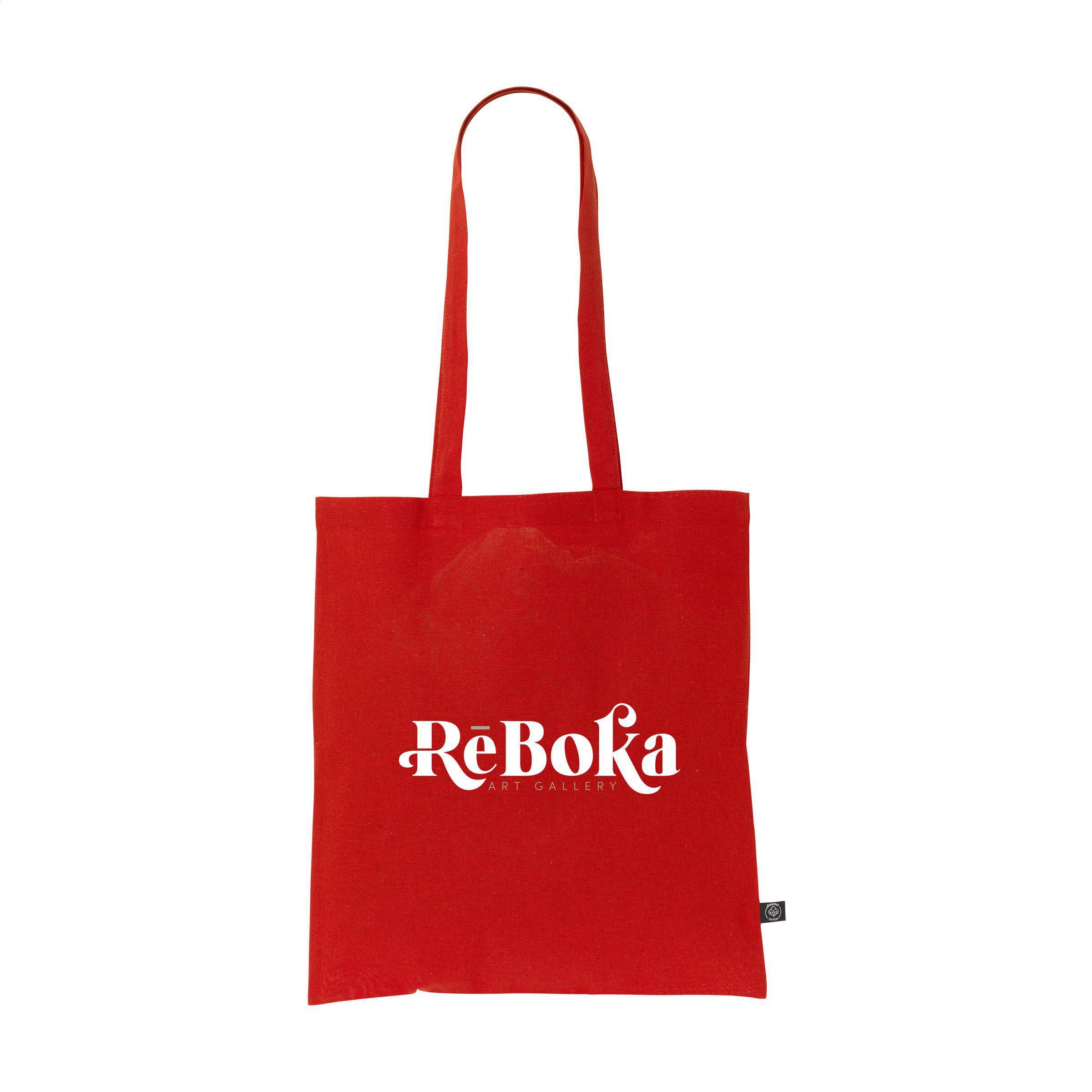 Shoppy Colour Bag Grs Recycled Cotton (150 G/M²)