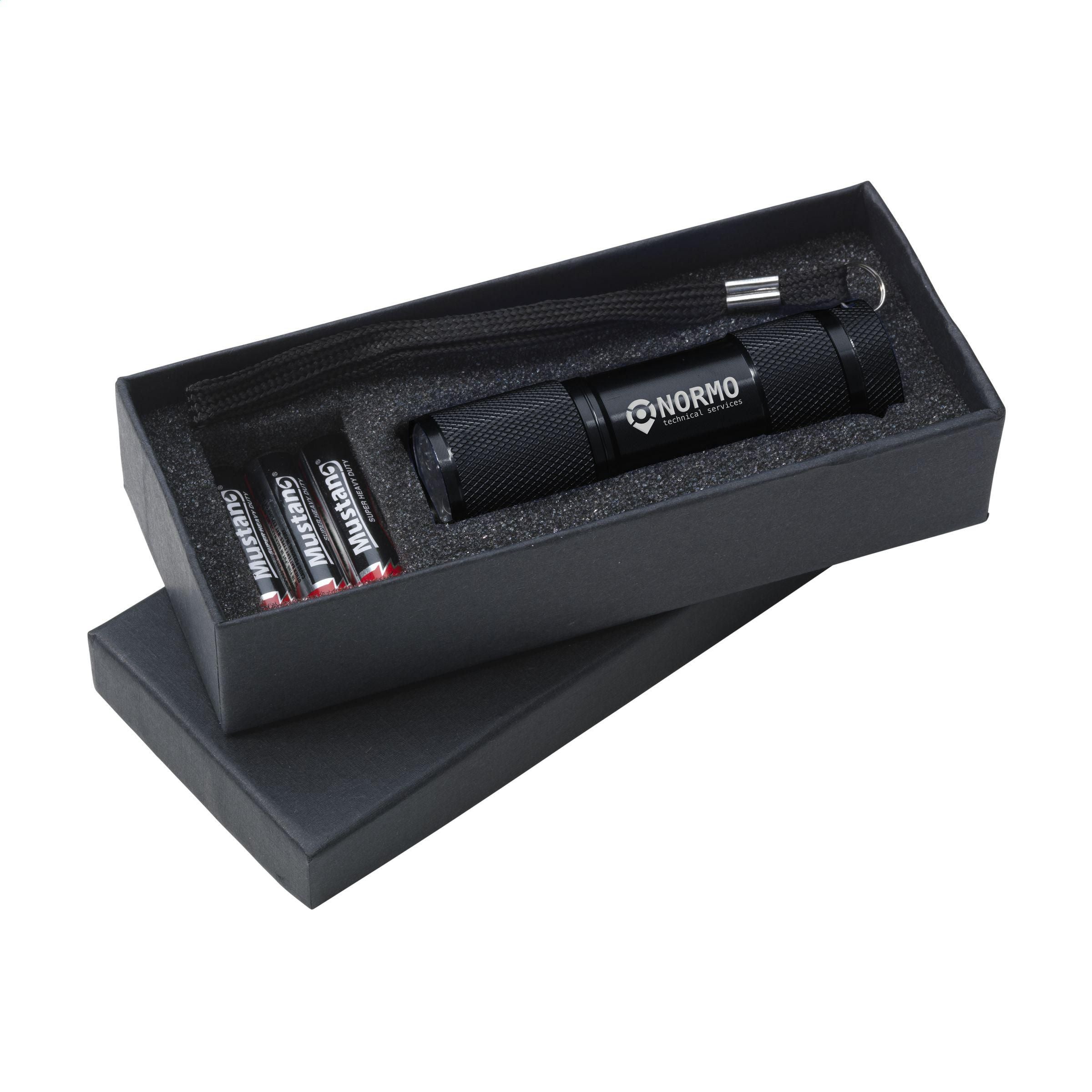 Starled Pocket Torch