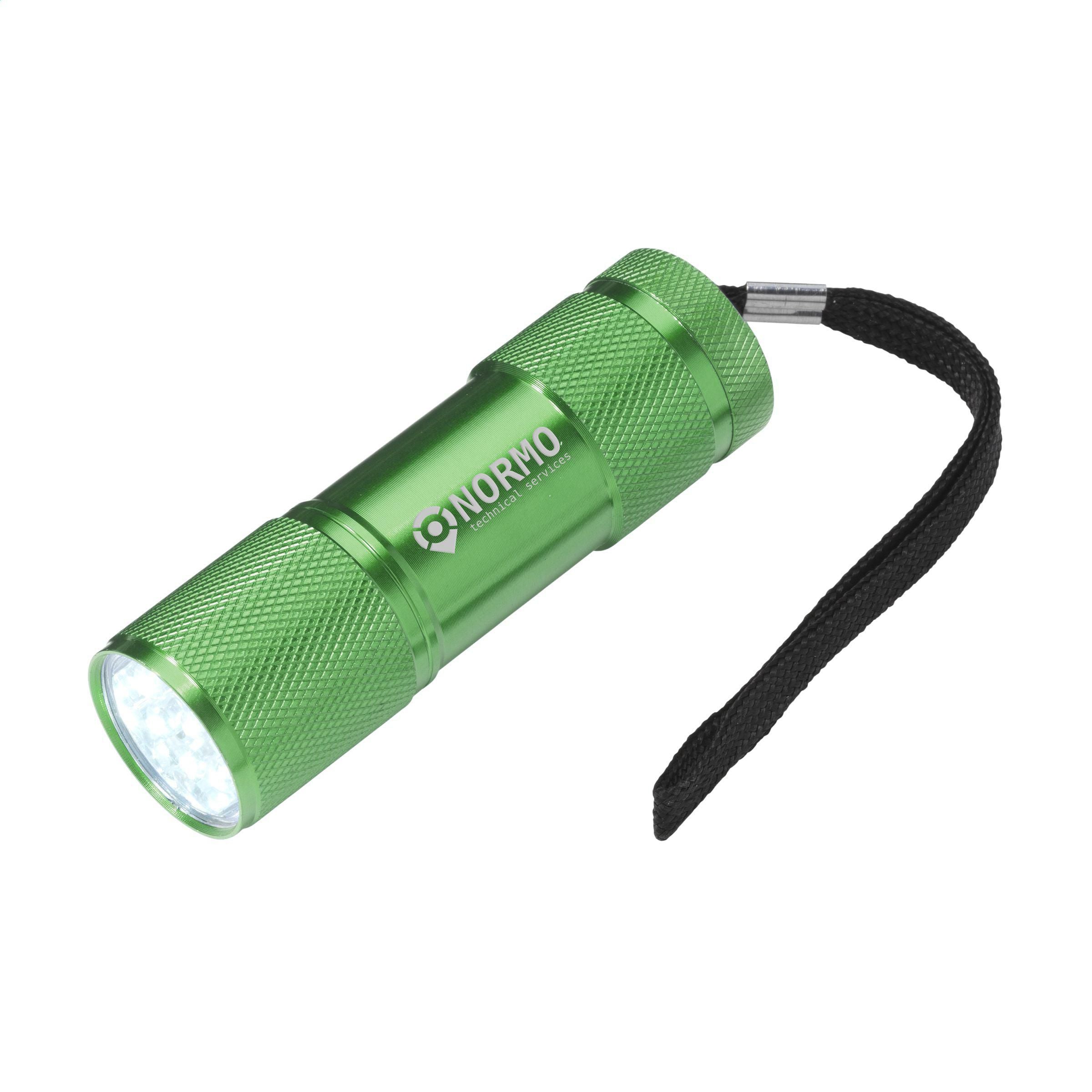 Starled Pocket Torch