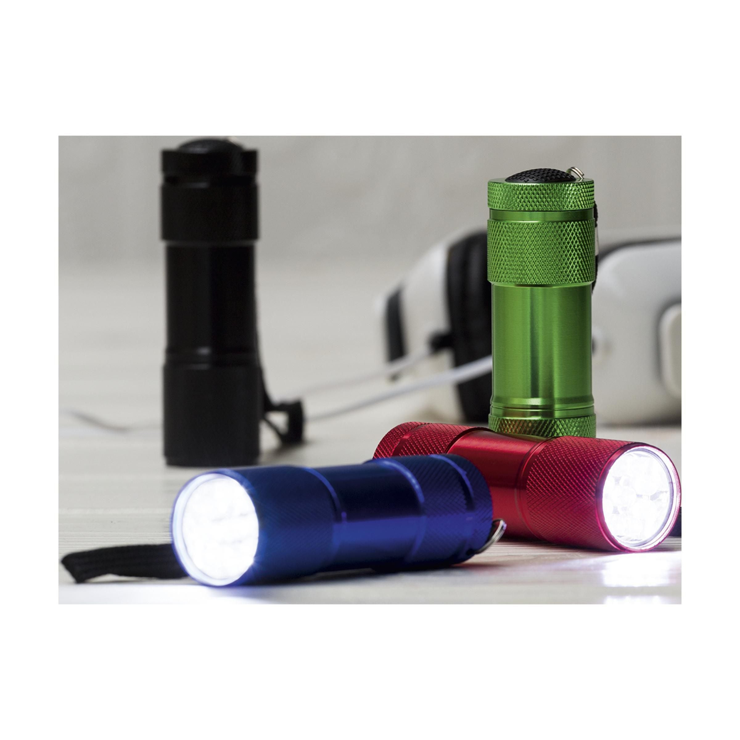 Starled Pocket Torch