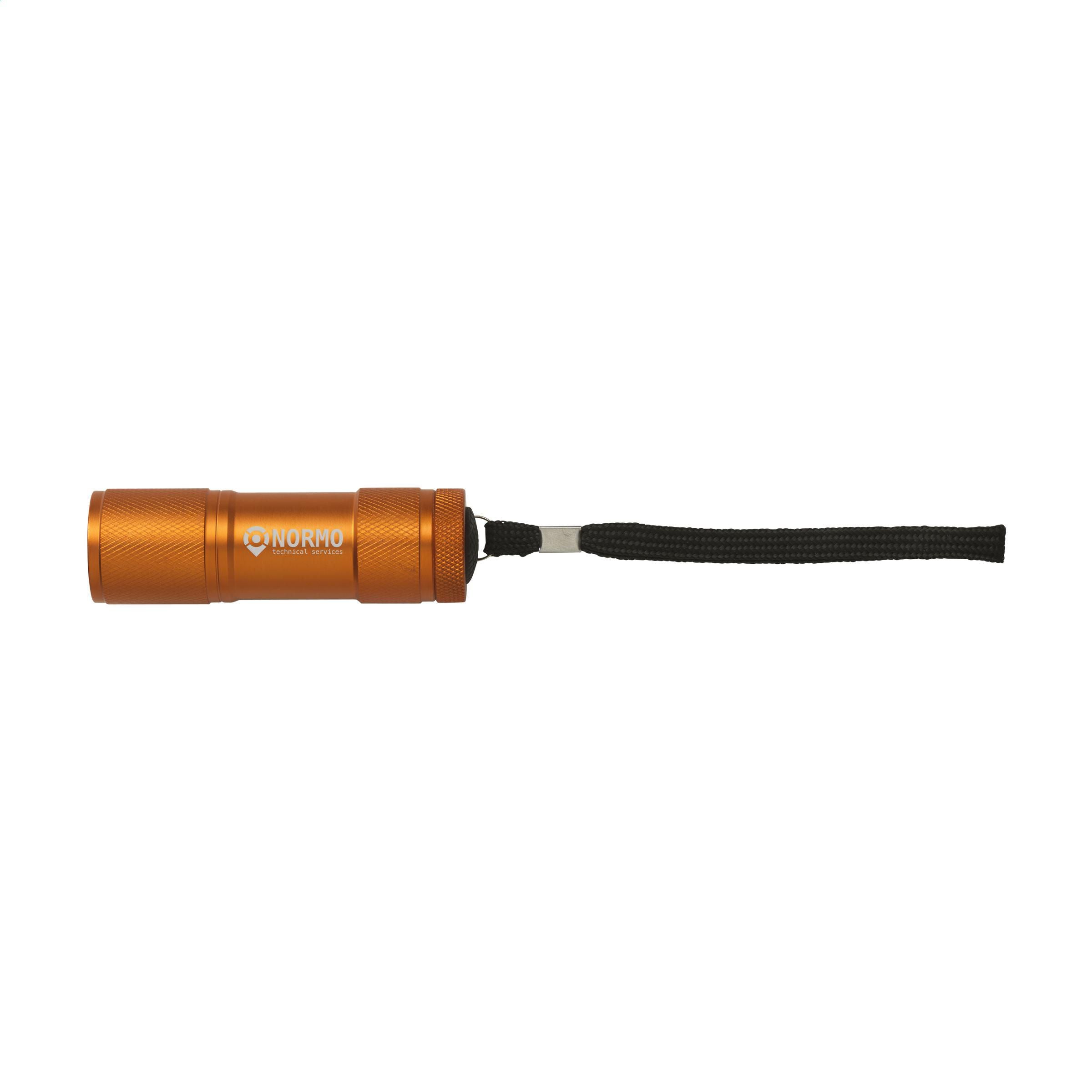Starled Pocket Torch