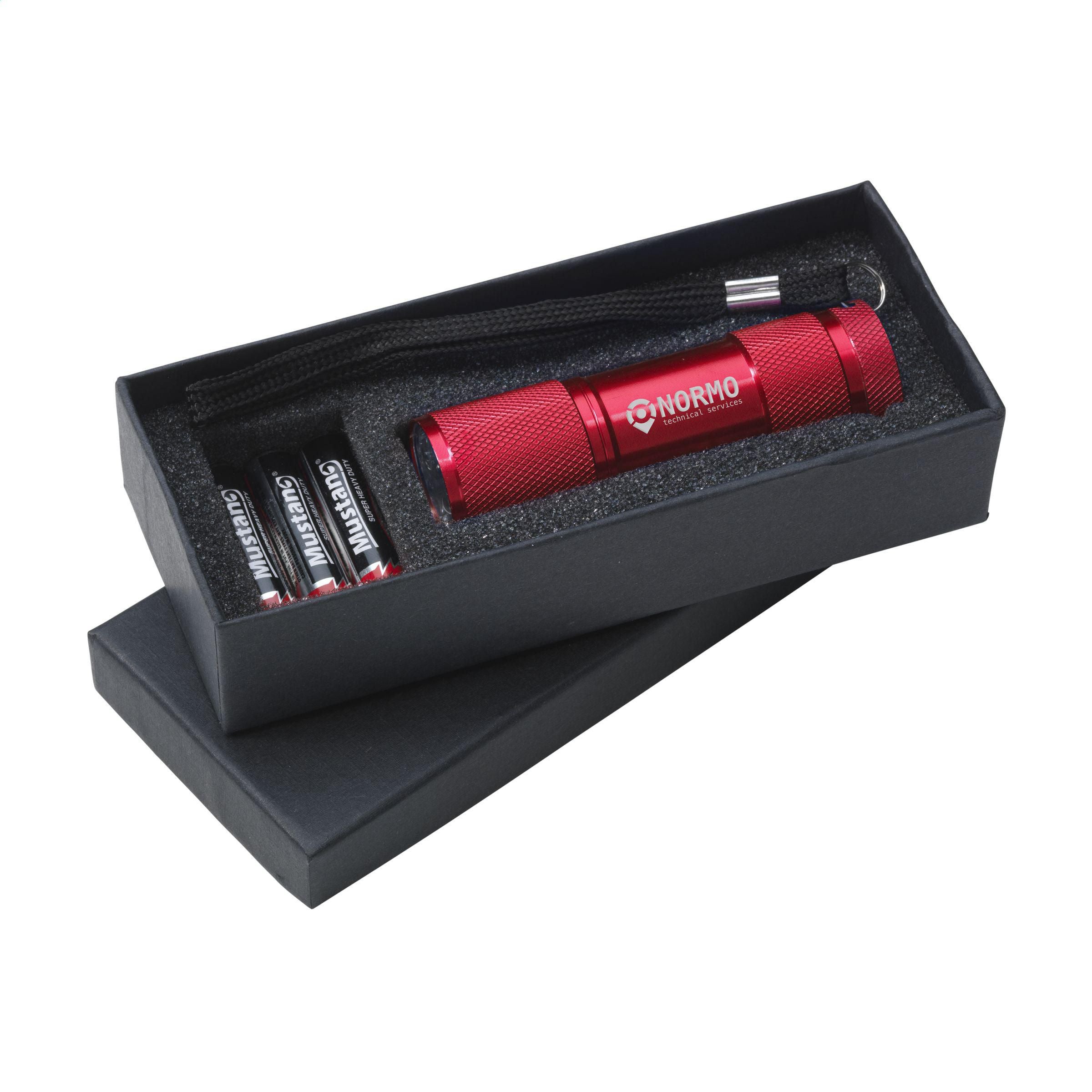 Starled Pocket Torch