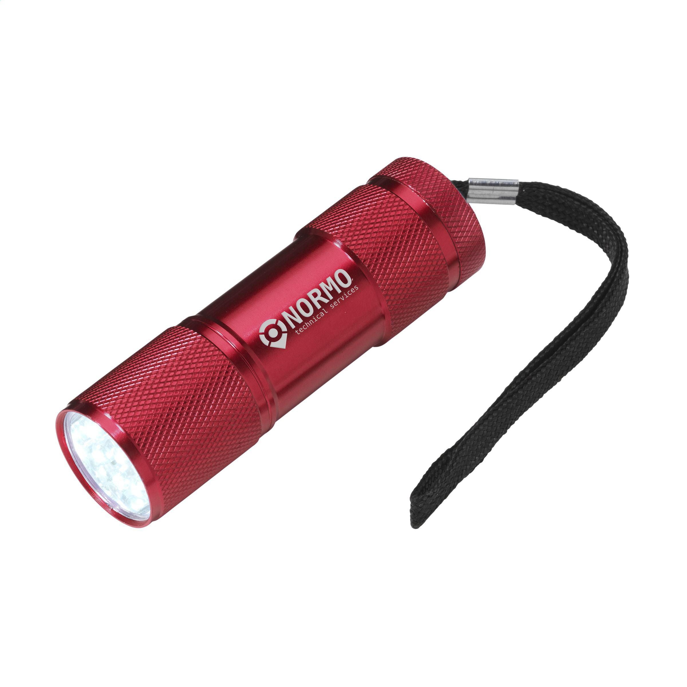 Starled Pocket Torch