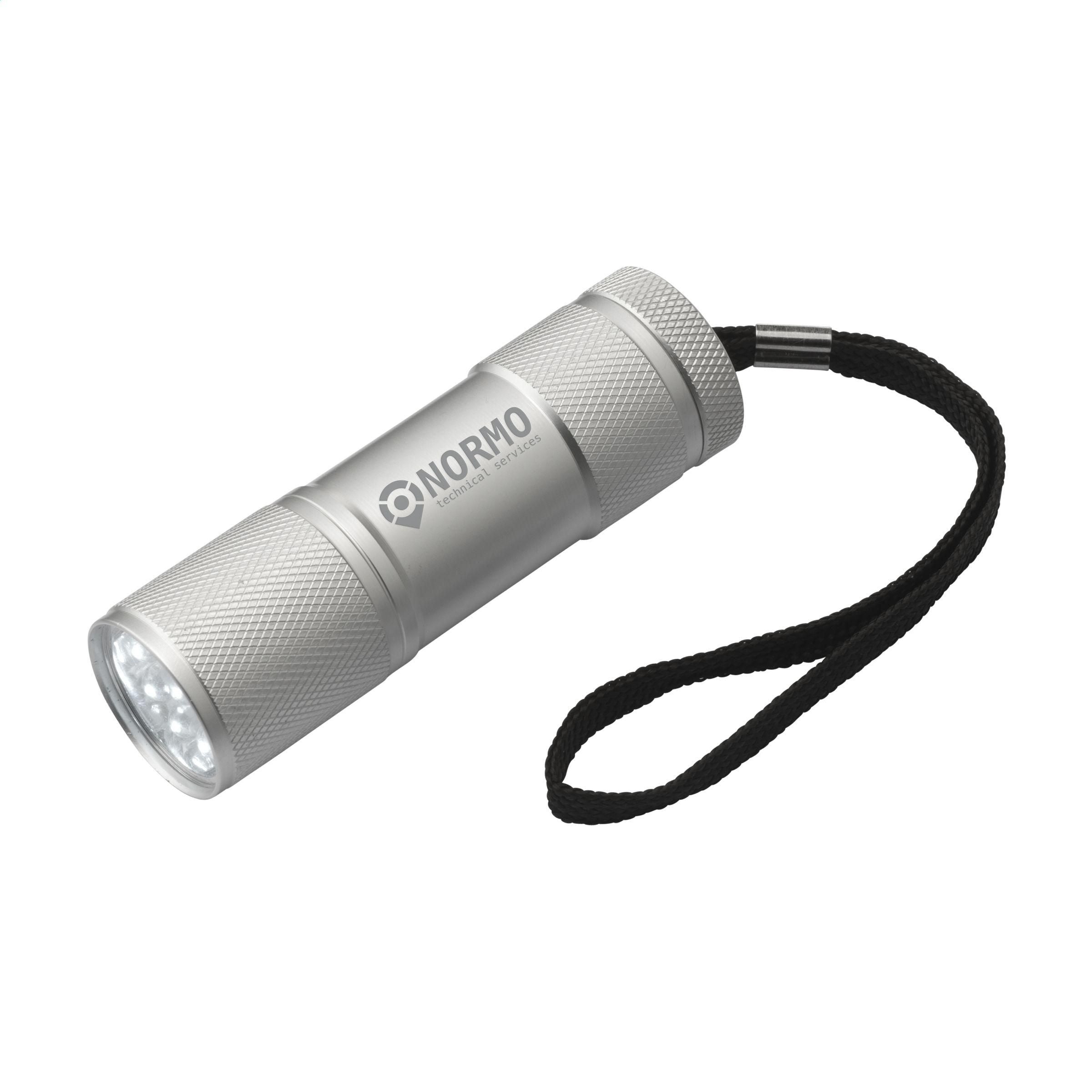 Starled Pocket Torch