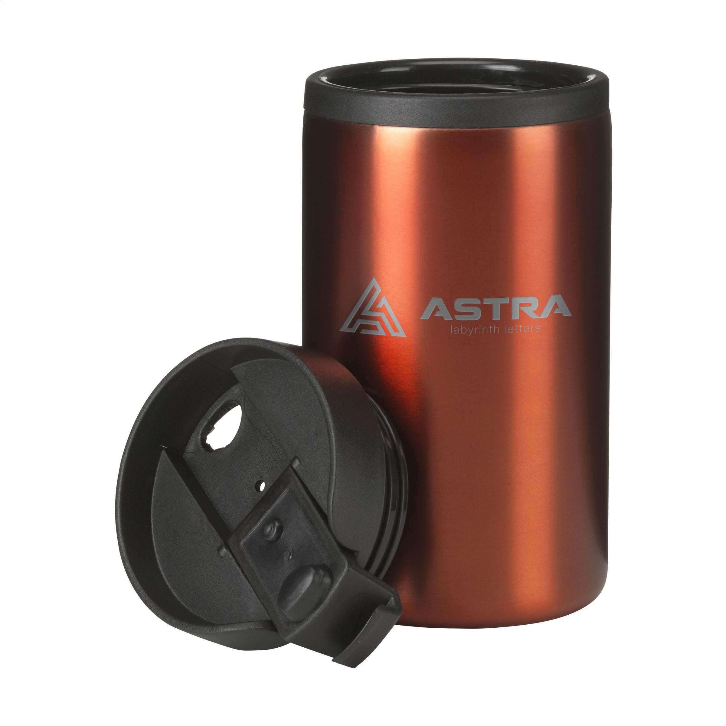 Thermo Can Rcs Recycled Steel 300 Ml Thermo Cup